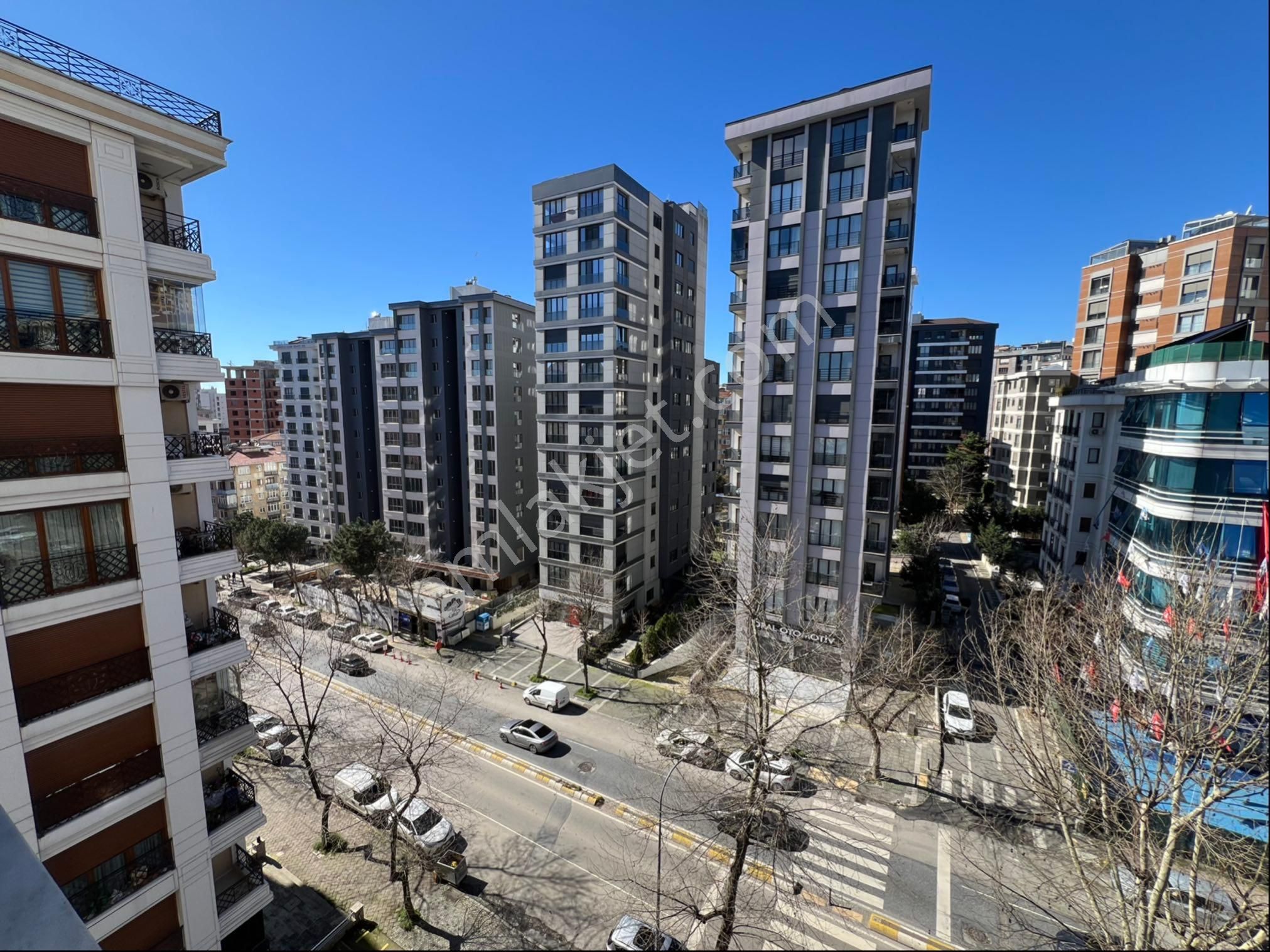 Mehmet Şevki Paşa Cad. Üzerinde Ebeveyn Banyolu 3+1 88 M² - Görsel 10