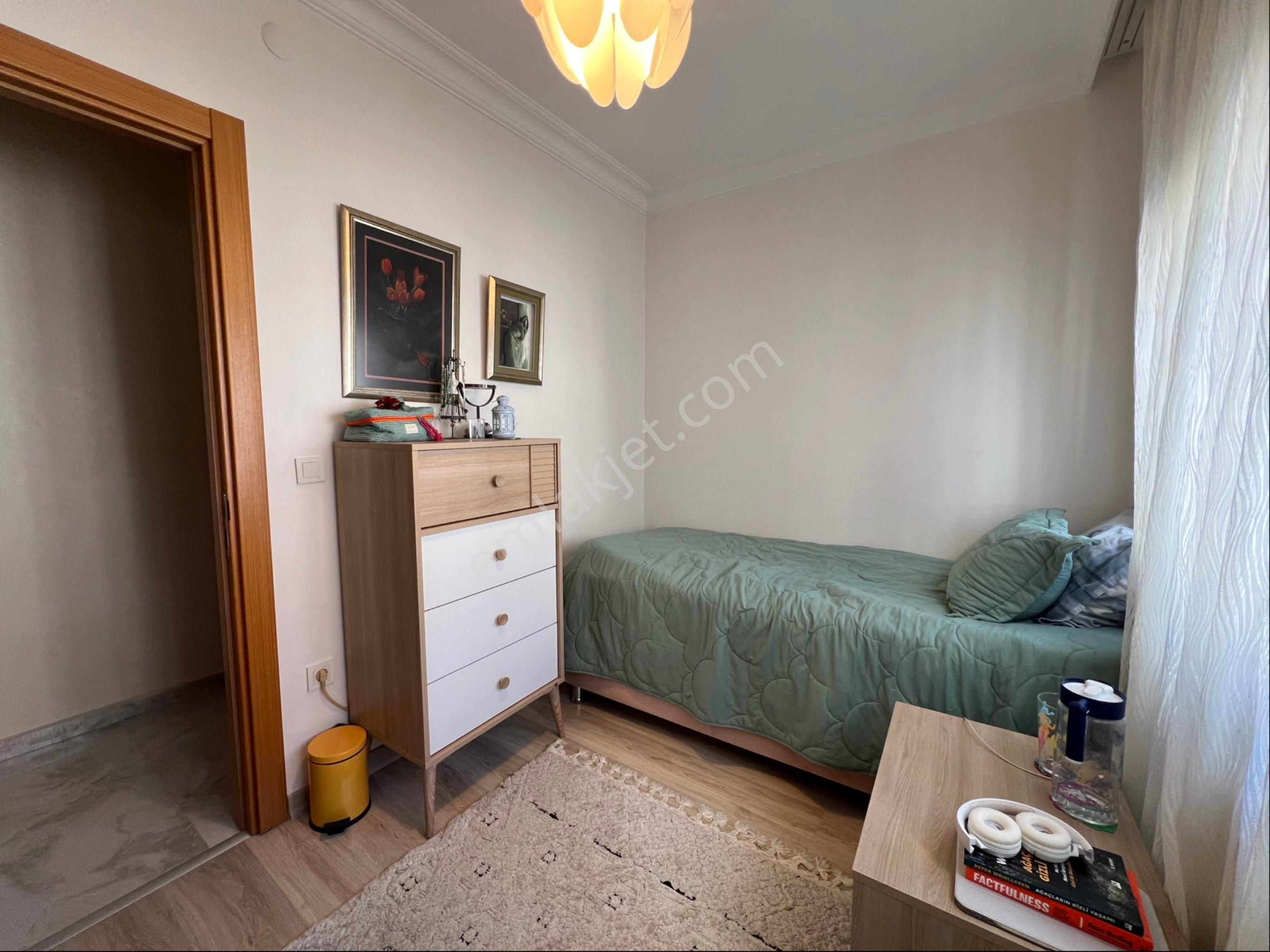 Mehmet Şevki Paşa Cad. Üzerinde Ebeveyn Banyolu 3+1 88 M² - Görsel 19