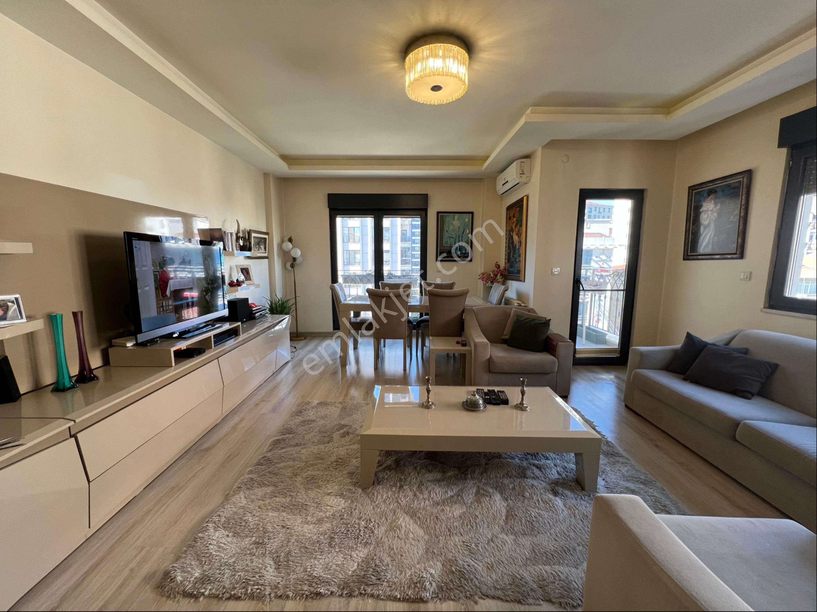 Mehmet Şevki Paşa Cad. Üzerinde Ebeveyn Banyolu 3+1 88 M² - Görsel 2