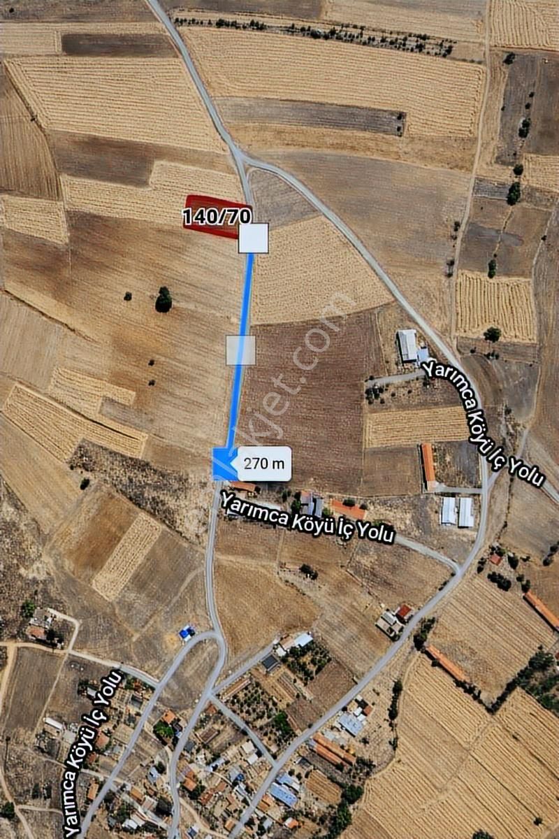 Yarimcada İmar Kapsaminda Satilik Arazi - Görsel 2