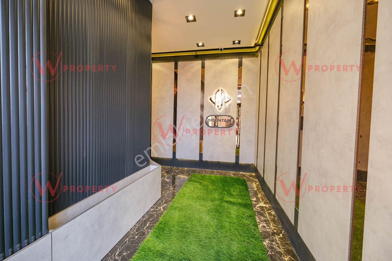 W Property'den Merkezi Konumda Sıfır 3+1 Kiralık Daire - Görsel 21