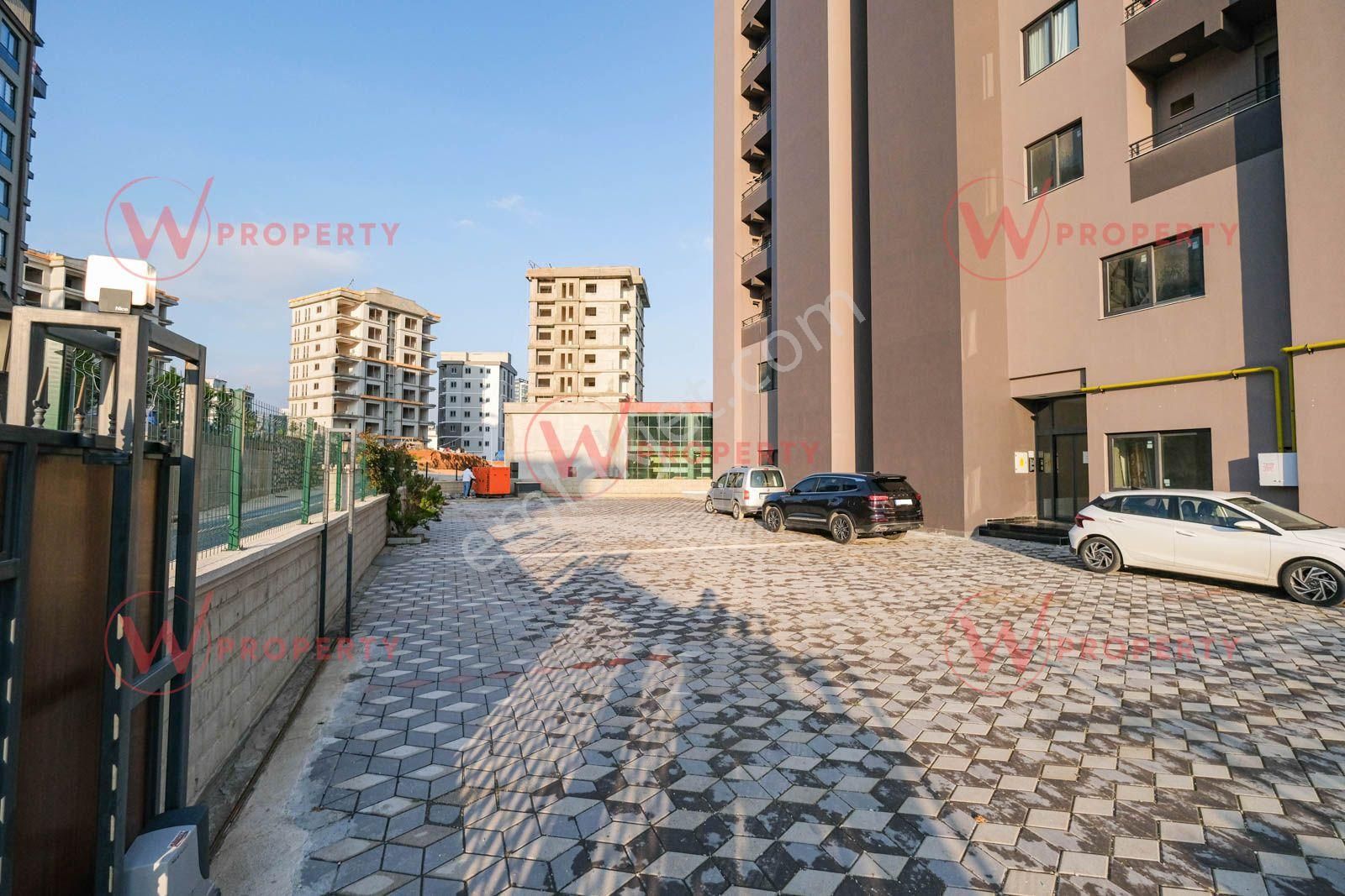 W Property'den Merkezi Konumda Sıfır 3+1 Kiralık Daire - Görsel 22