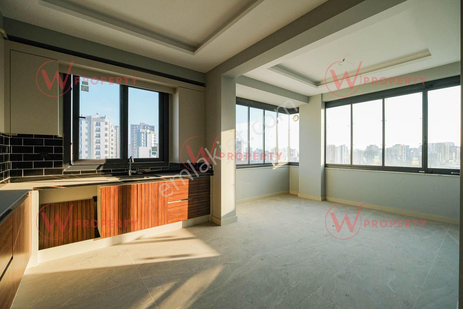 W Property'den Merkezi Konumda Sıfır 3+1 Kiralık Daire - Görsel 2