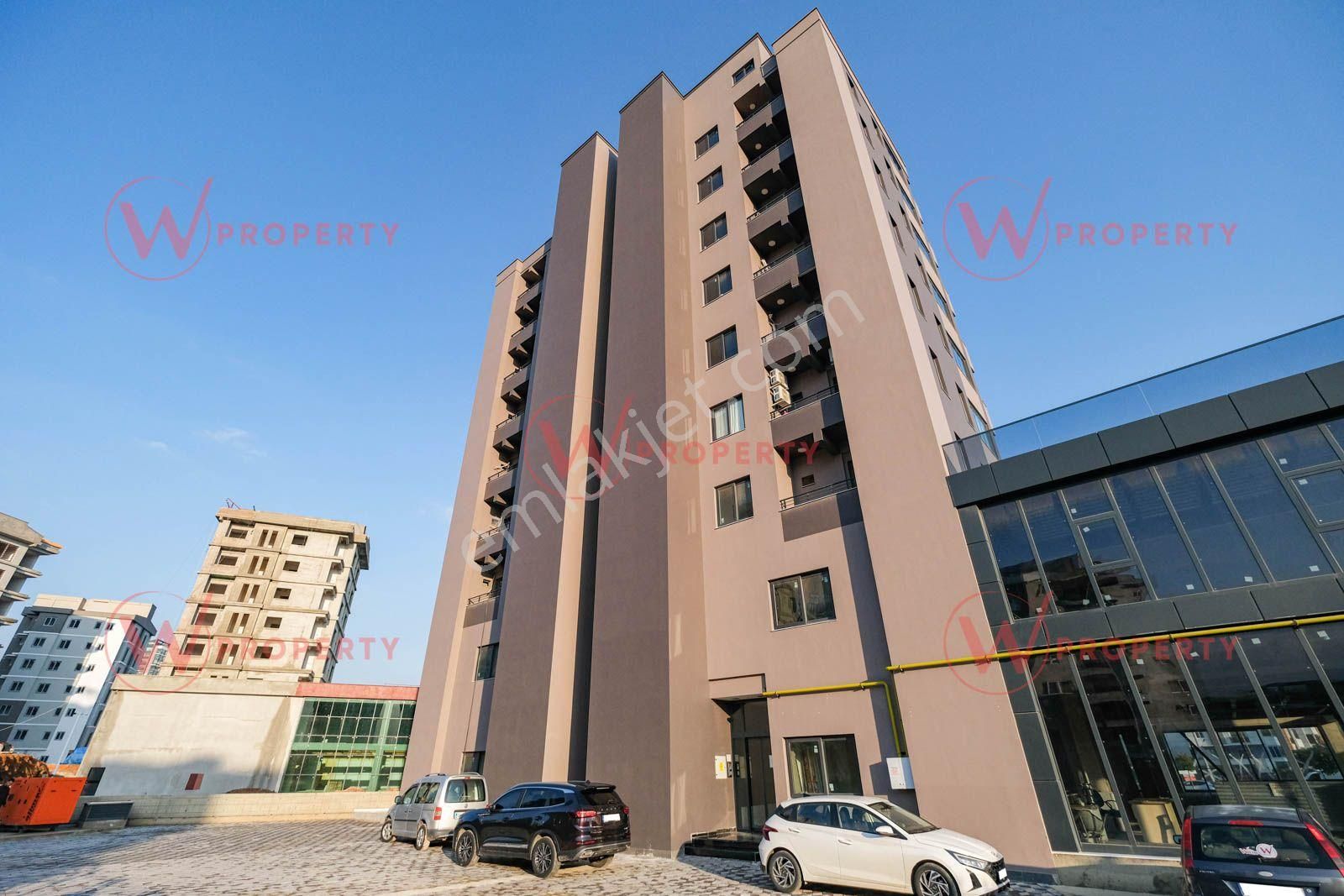 W Property'den Merkezi Konumda Sıfır 3+1 Kiralık Daire - Görsel 23