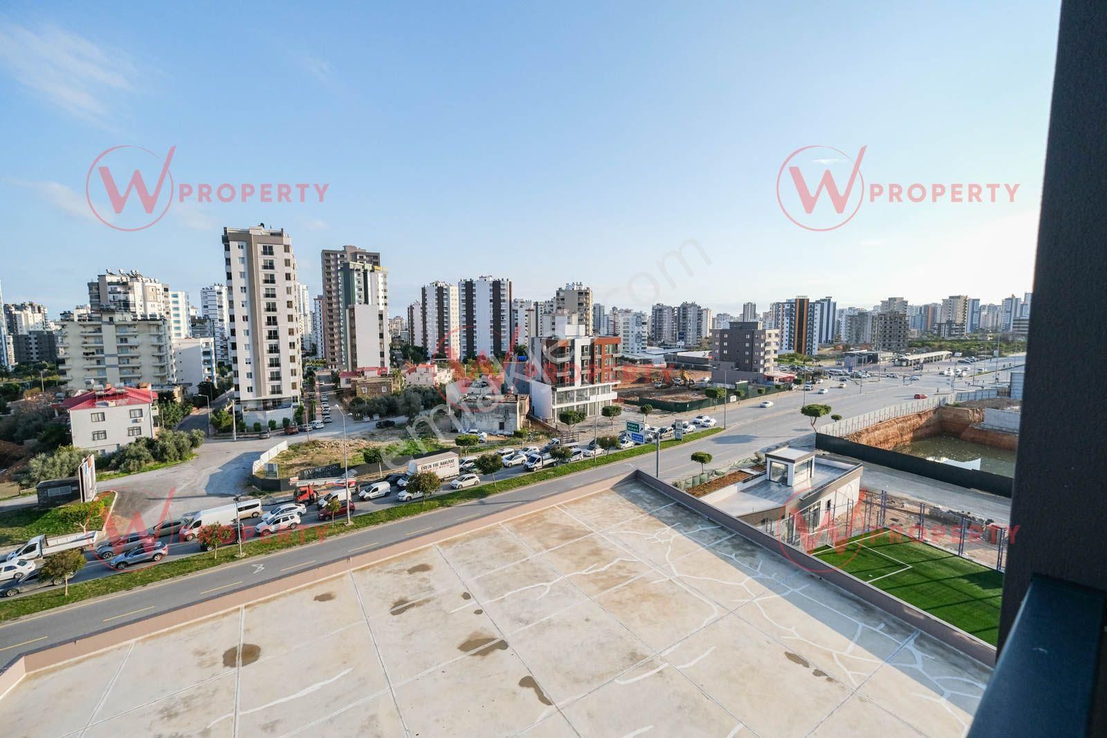 W Property'den Merkezi Konumda Sıfır 3+1 Kiralık Daire - Görsel 17