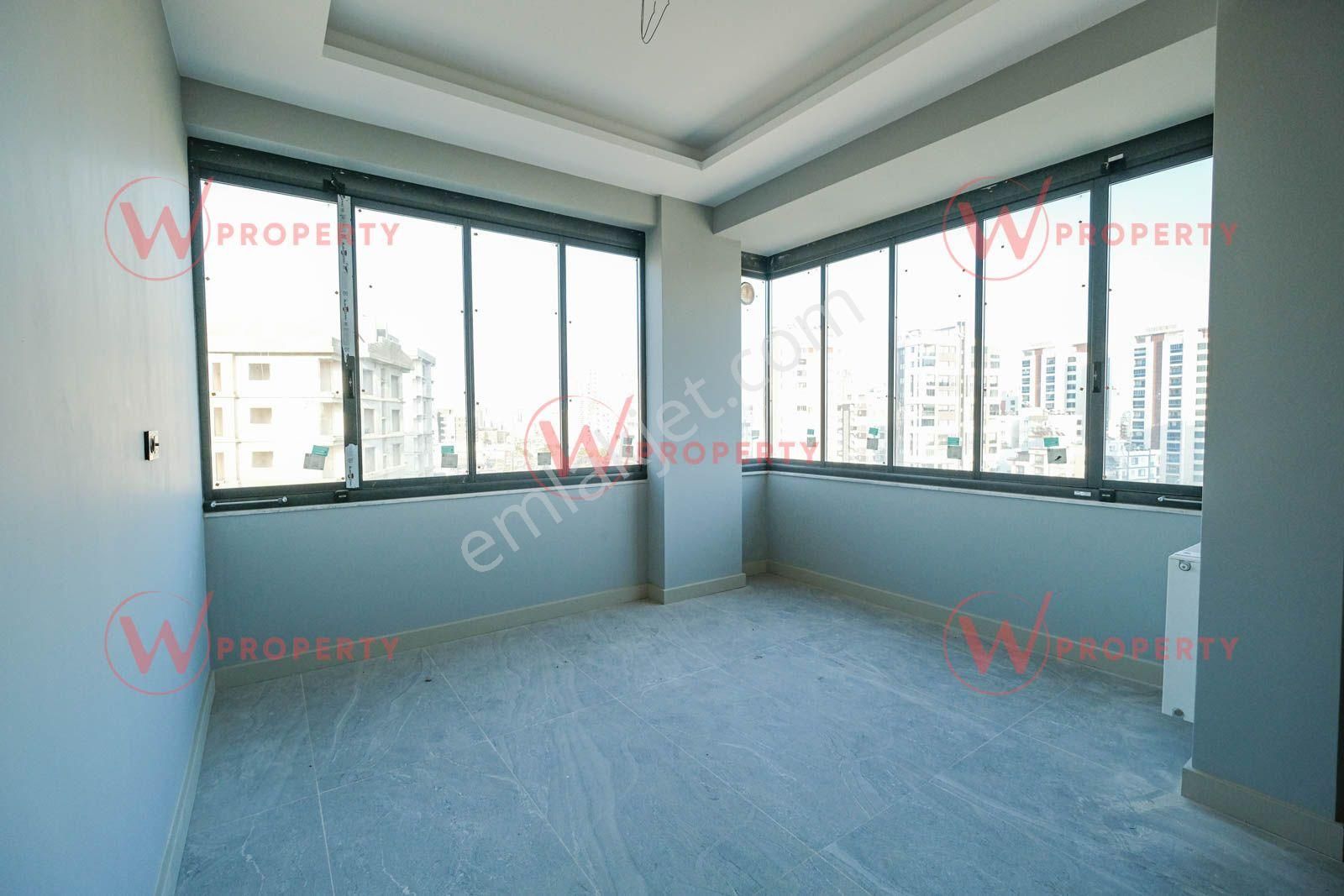 W Property'den Merkezi Konumda Sıfır 3+1 Kiralık Daire - Görsel 3