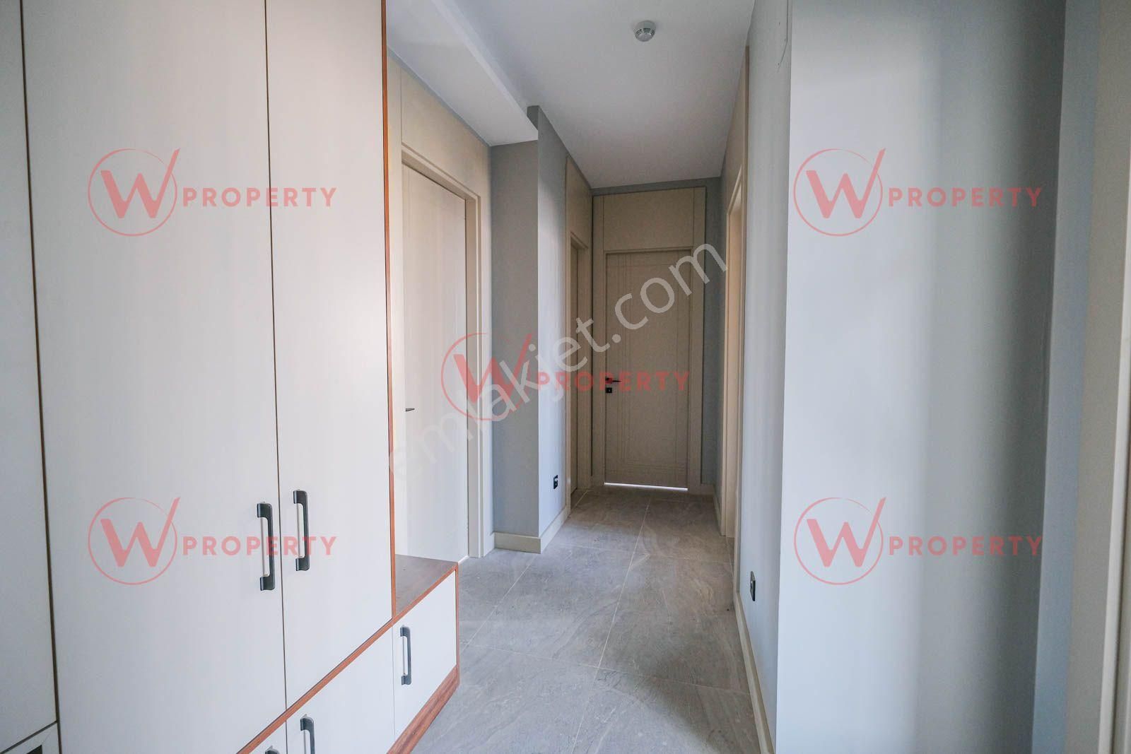 W Property'den Merkezi Konumda Sıfır 3+1 Kiralık Daire - Görsel 8