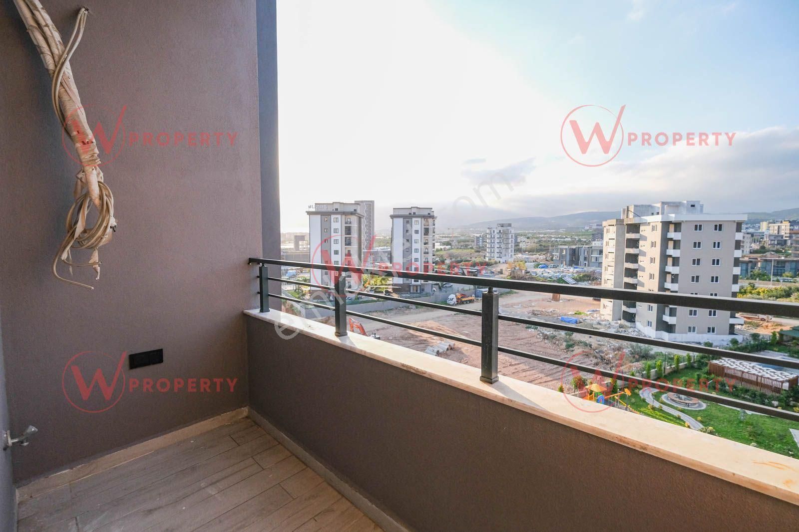 W Property'den Merkezi Konumda Sıfır 3+1 Kiralık Daire - Görsel 12