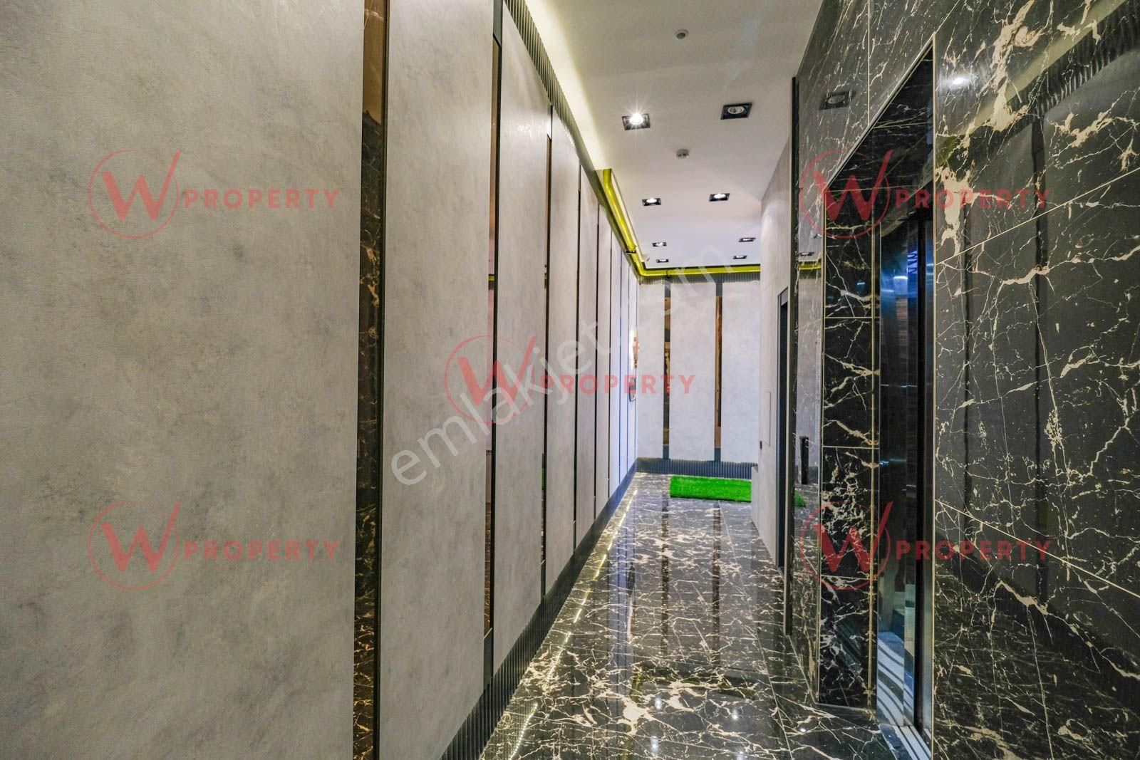 W Property'den Merkezi Konumda Sıfır 3+1 Kiralık Daire - Görsel 20