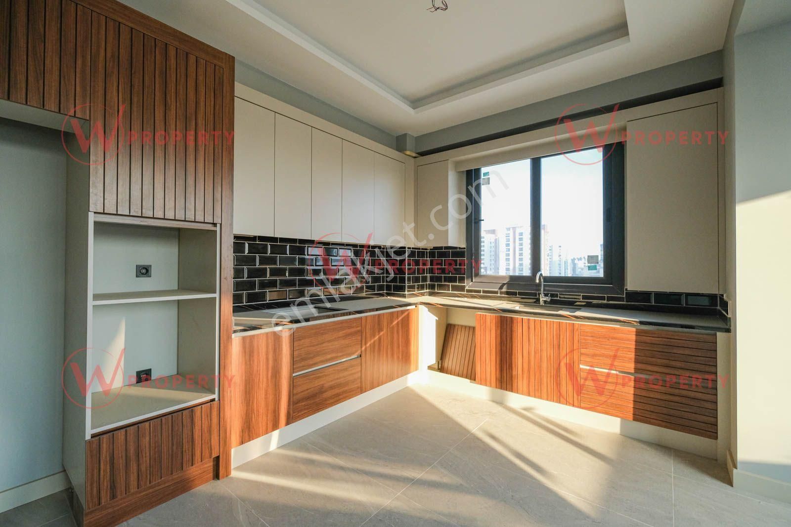 W Property'den Merkezi Konumda Sıfır 3+1 Kiralık Daire - Görsel 4