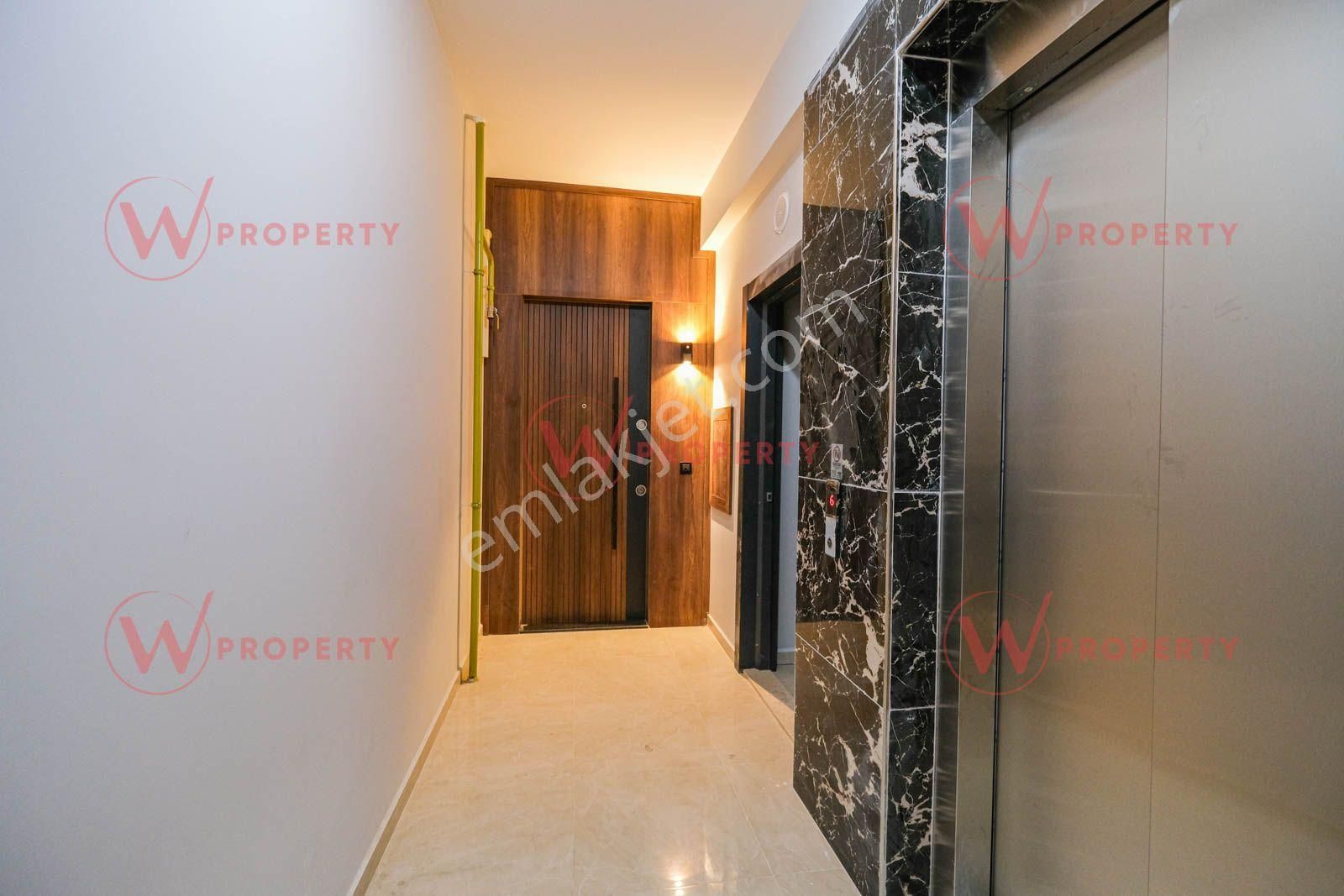 W Property'den Merkezi Konumda Sıfır 3+1 Kiralık Daire - Görsel 19