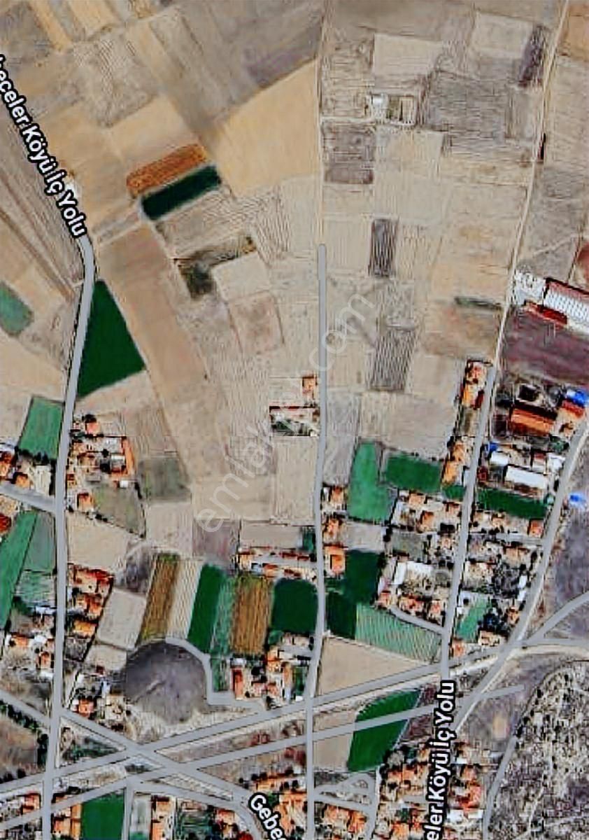 Satılık 75 Bin M² Sulak Tarla