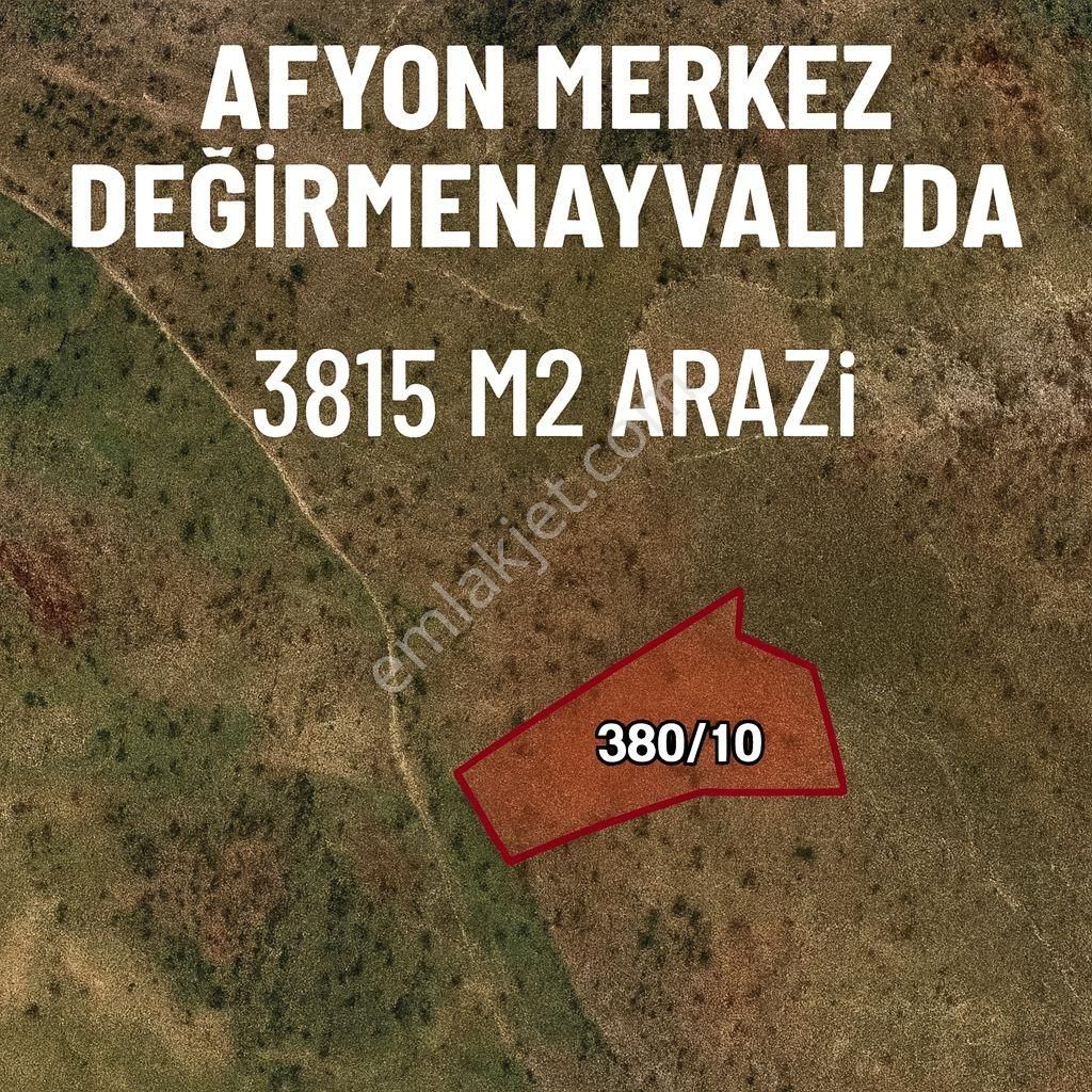 Degirmenayvalida Yatırımlık Uygun Rakam Arazi