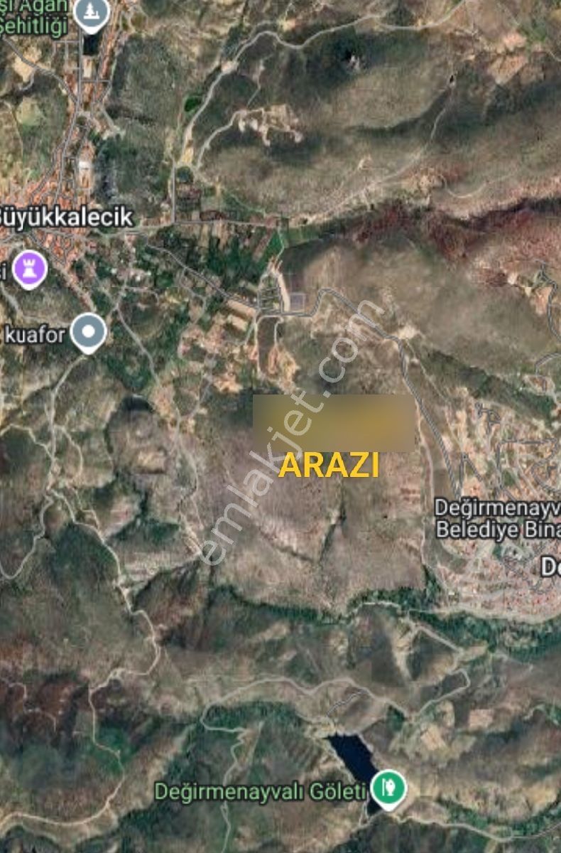 Degirmenayvalida Yatırımlık Uygun Rakam Arazi - Görsel 2