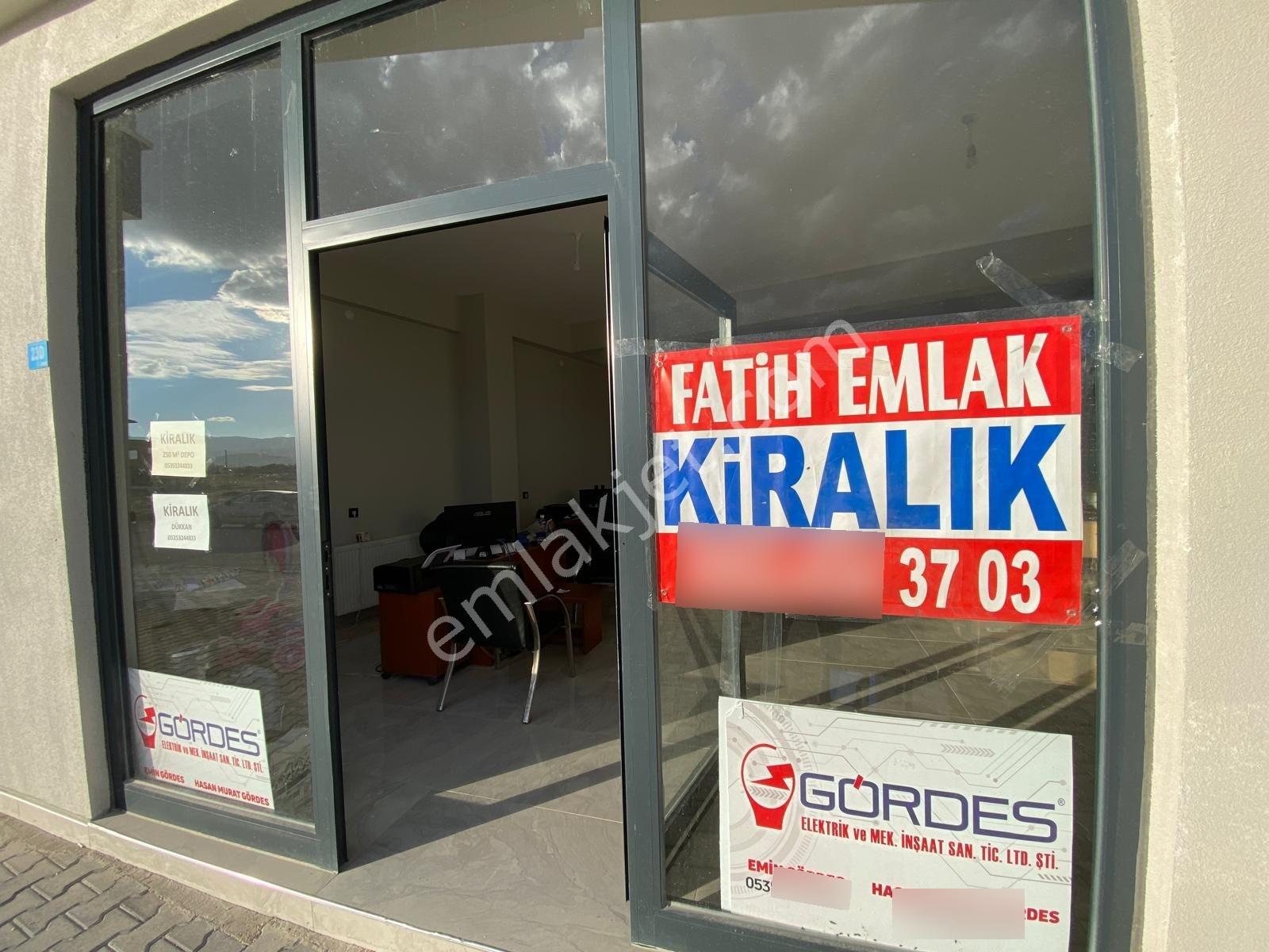 Kiralik Dukkan