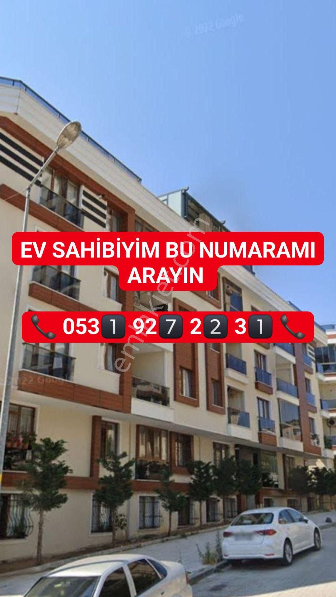 Küçükçekmece Merkezde 2+1 Sahibinden Kiralık Daire