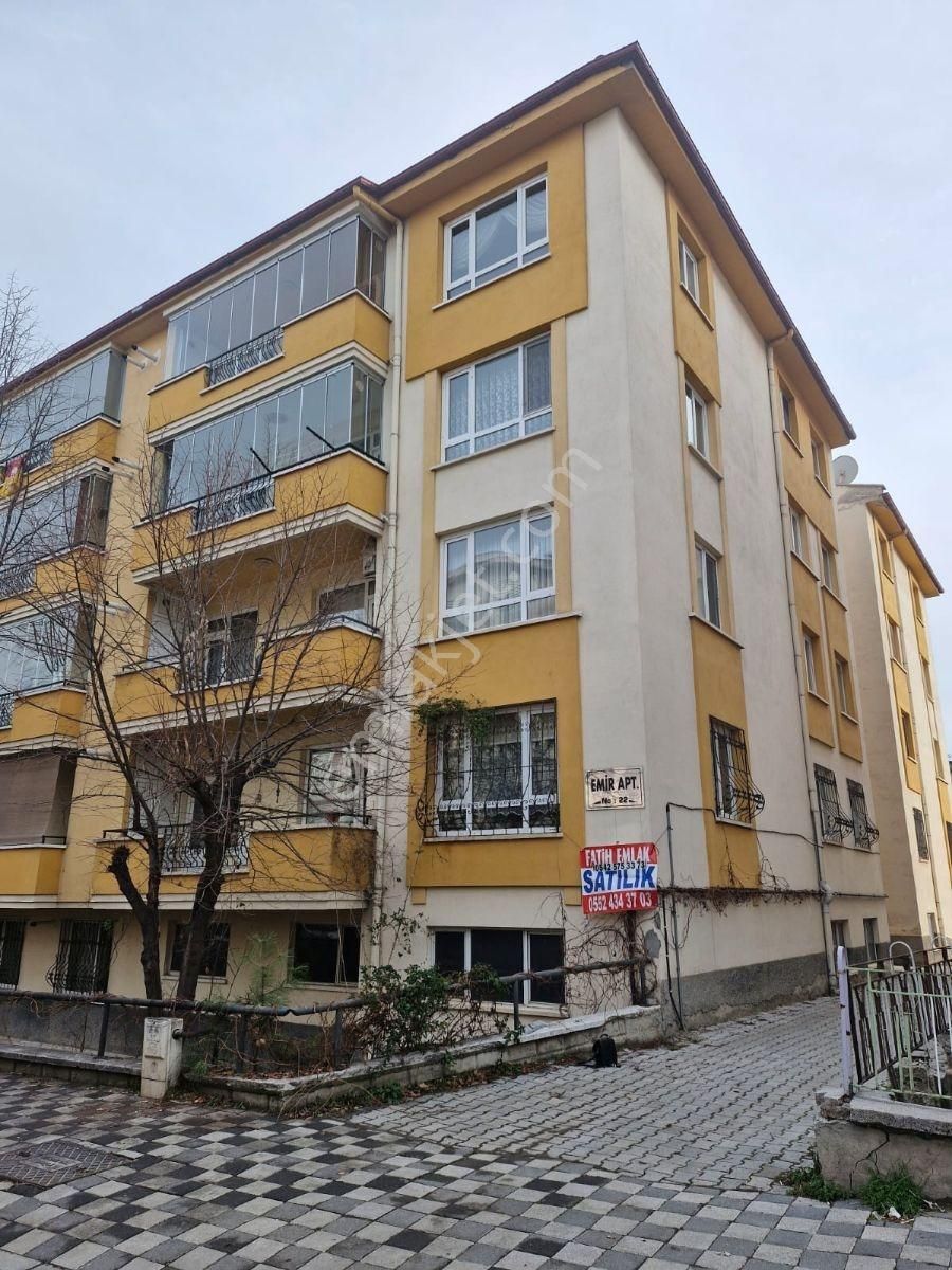 Dumlupınarda Satılık 3+1