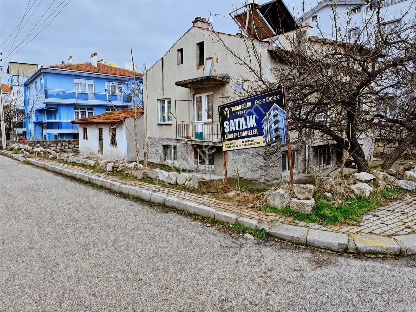 Sahipata Son 3 Adet Topraktan Satilik 2+1 - Görsel 8