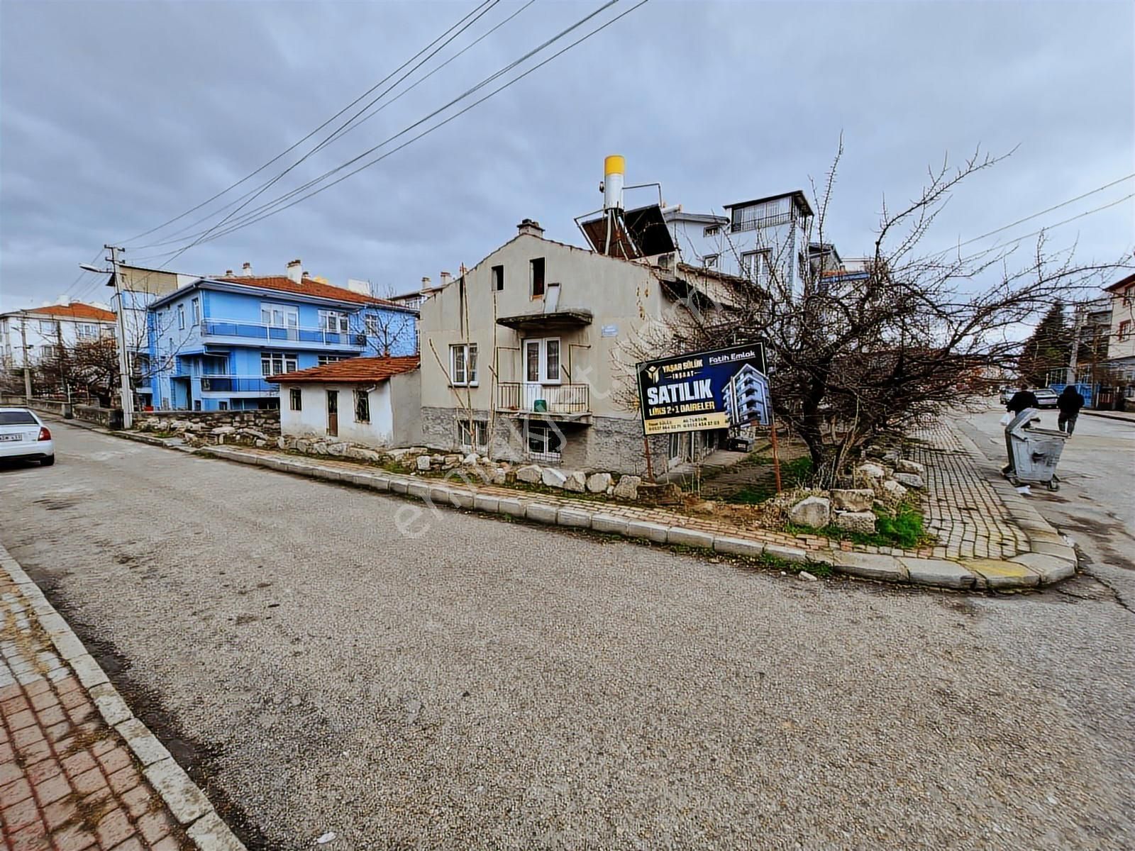 Sahipata Son 3 Adet Topraktan Satilik 2+1 - Görsel 3