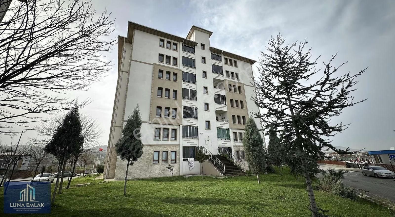 Luna'dan Samsun Tekkeköy Toki Konutları 3+1 Satılık Fırsat Daire - Görsel 12