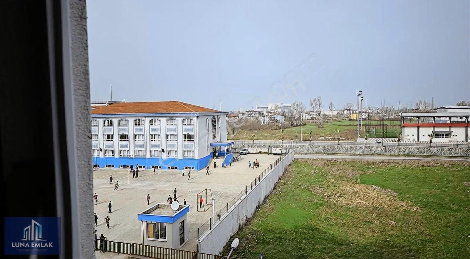 Luna'dan Samsun Tekkeköy Toki Konutları 3+1 Satılık Fırsat Daire - Görsel 21