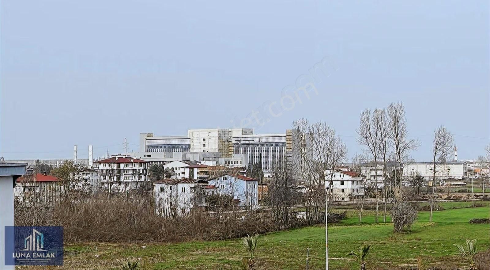 Luna'dan Samsun Tekkeköy Toki Konutları 3+1 Satılık Fırsat Daire - Görsel 13