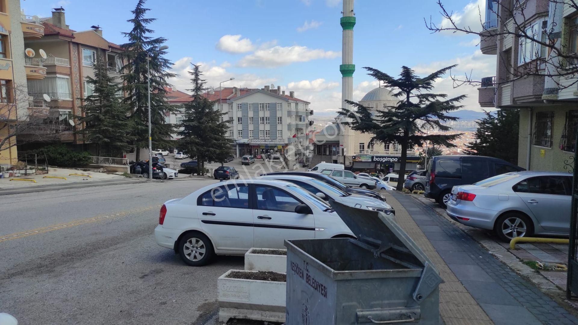 Kiralık*daire*ufuktepe Mah*merkez De*cadde Kenarı*giriş*2+1* - Görsel 14