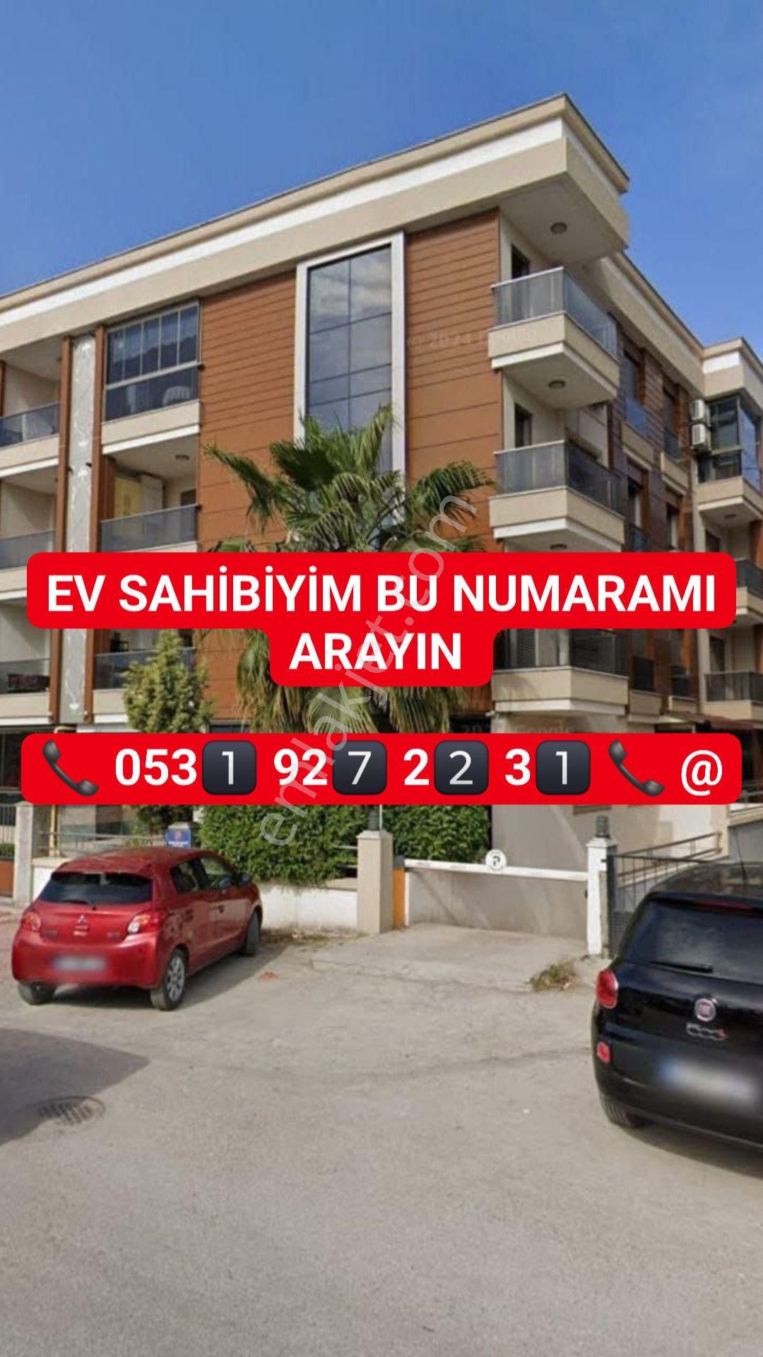 Efeler Mah. Ev Sahibinden Kiralik Daire