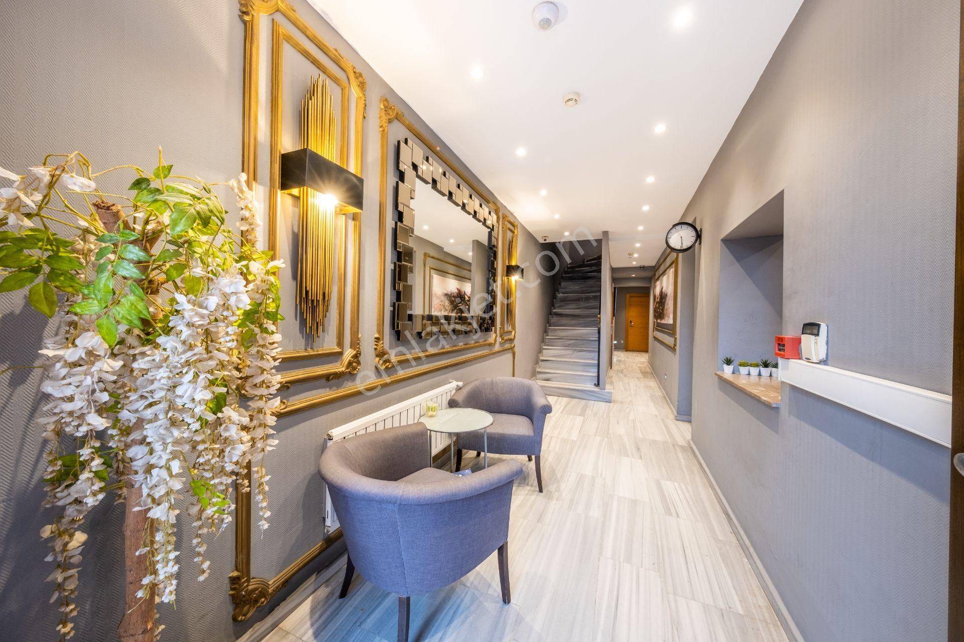 Beşiktaş Çarşıda 1+1 2+1 Lüx Vip Daireler - Görsel 2