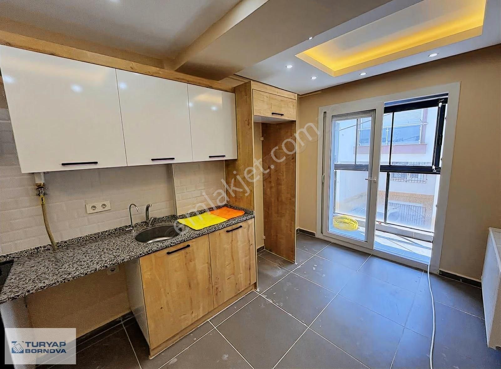 Çiğili Şirintepede Kiralık 5+1 Daire - Görsel 9