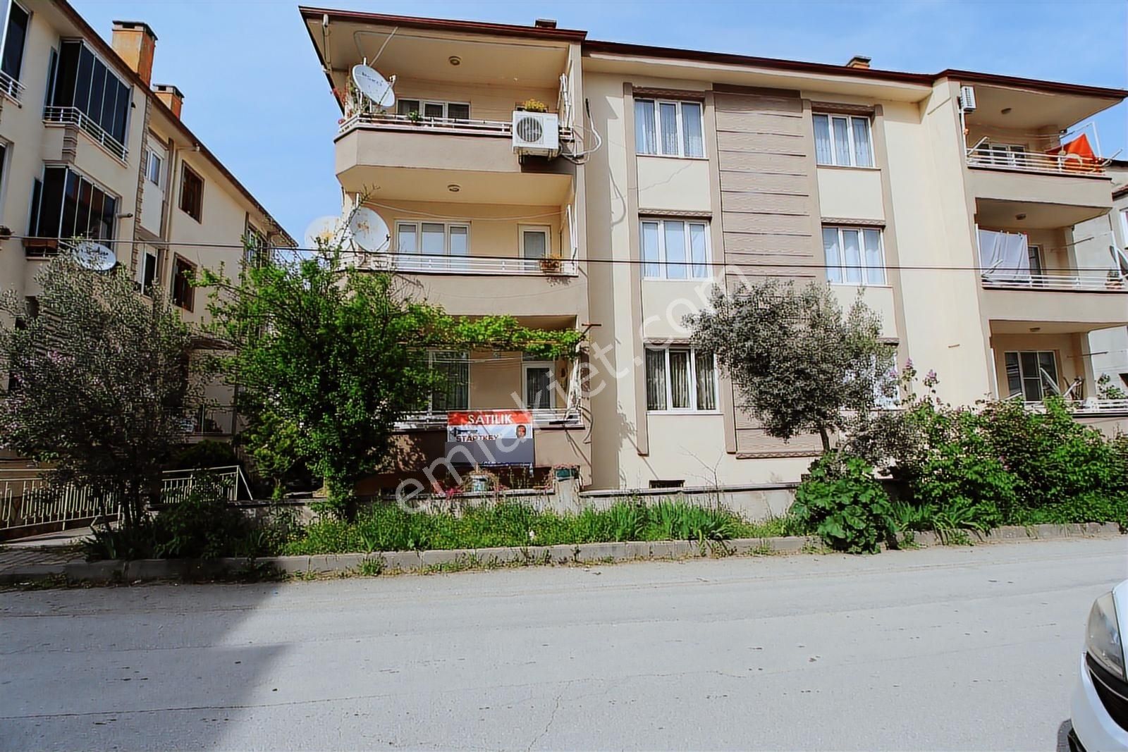 Start Key Yön Den Toygar Mh.de 3+1 Satılık Daire