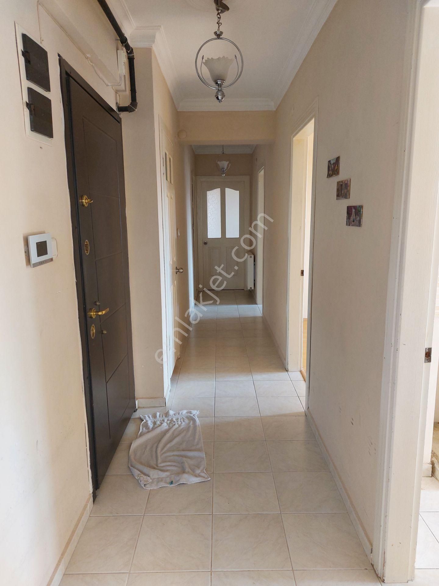 Buca Yıldız Mahallesi Klimalı Doğalgazlı Asansörlü Site İçi 3+1 - Görsel 13