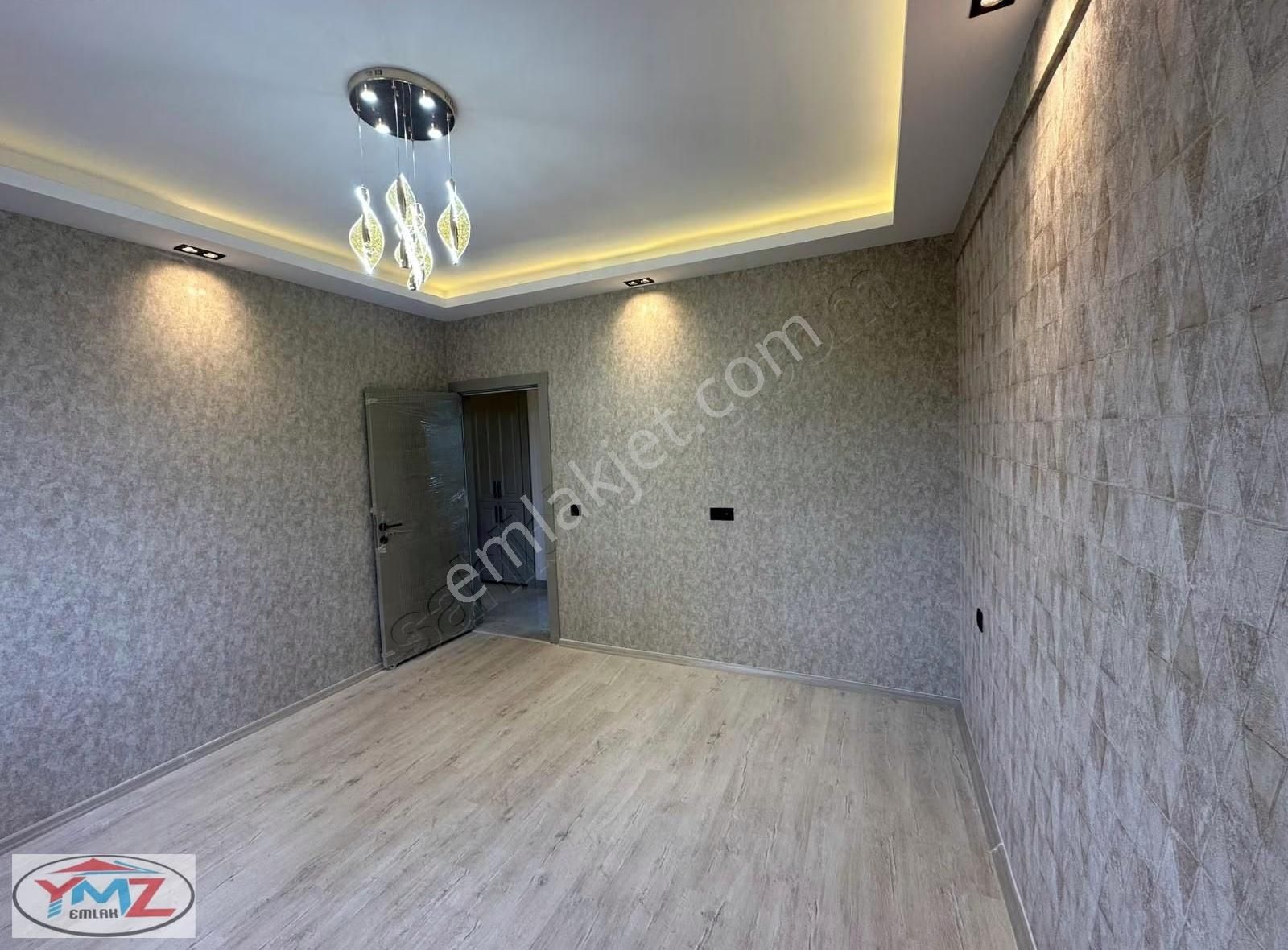 Ymz'den Karataş Da 2.5+1 Kat Bahçeli Sıfır Daire - Görsel 12