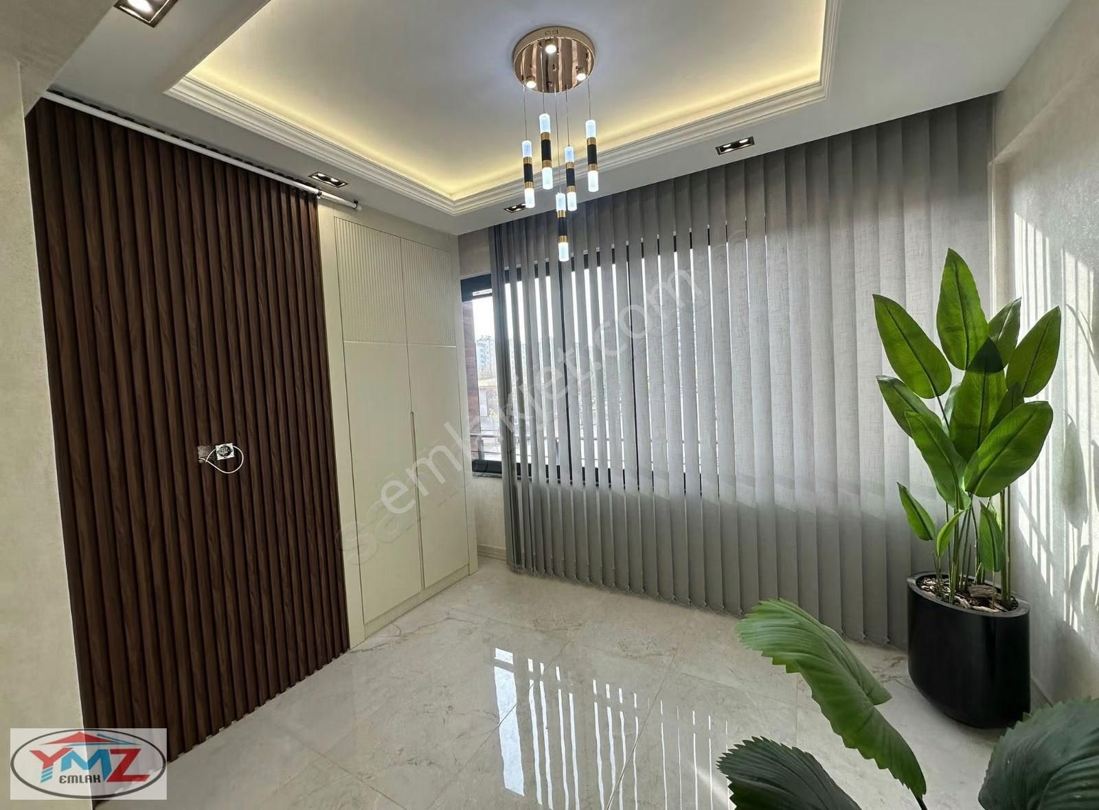 Ymz' Den Akkent Merkezde Satlık 3.5+1 Kat Bahçeli Sıfır Daire - Görsel 21