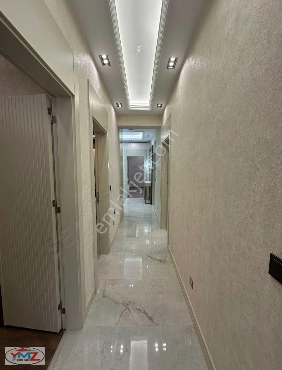 Ymz' Den Akkent Merkezde Satlık 3.5+1 Kat Bahçeli Sıfır Daire - Görsel 8