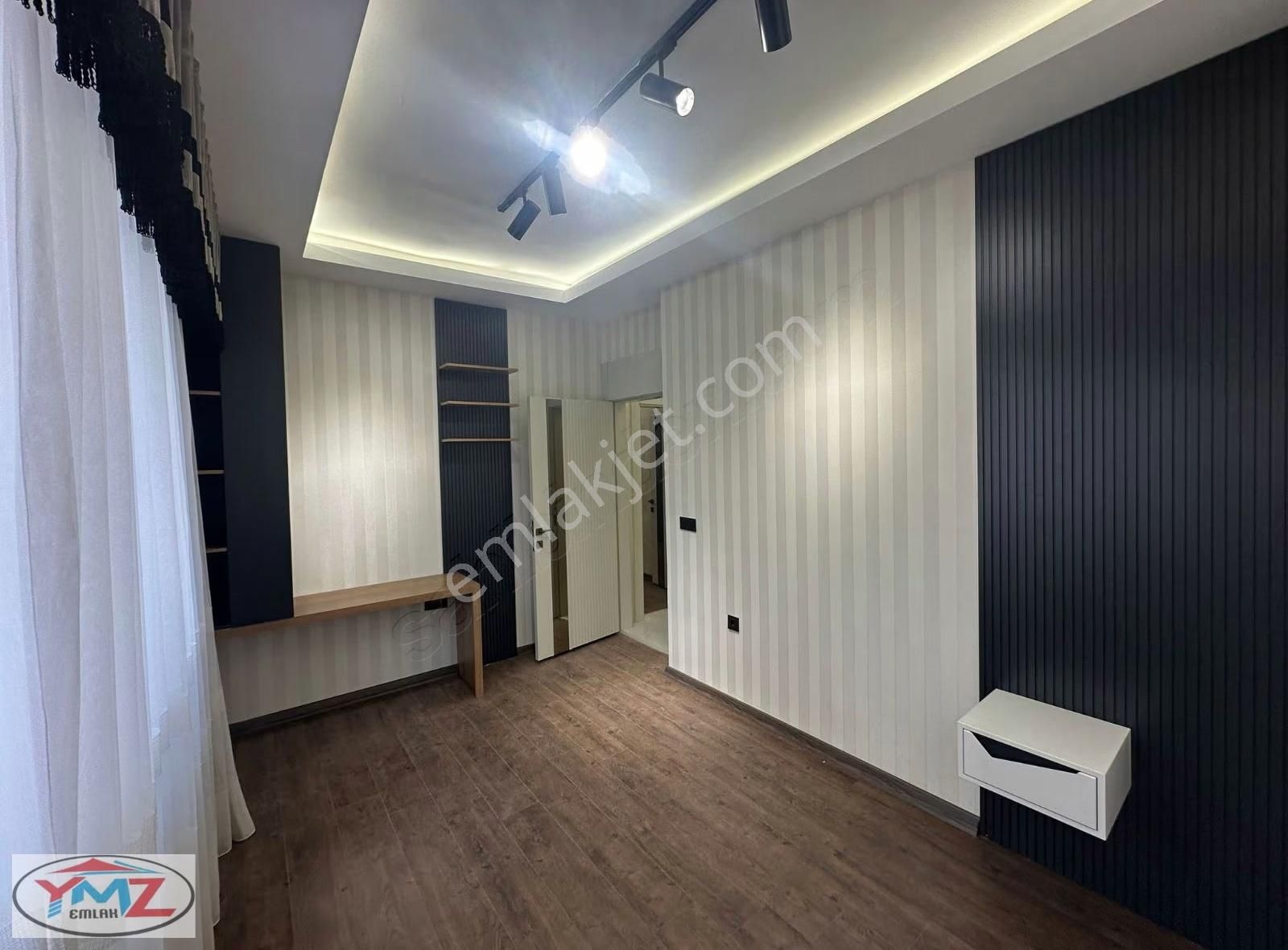 Ymz' Den Akkent Merkezde Satlık 3.5+1 Kat Bahçeli Sıfır Daire - Görsel 15