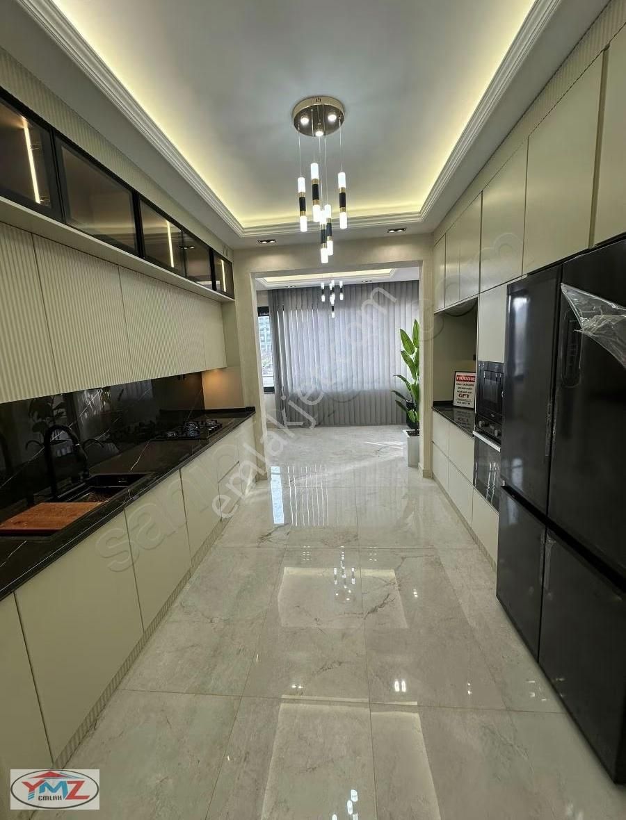 Ymz' Den Akkent Merkezde Satlık 3.5+1 Kat Bahçeli Sıfır Daire - Görsel 16