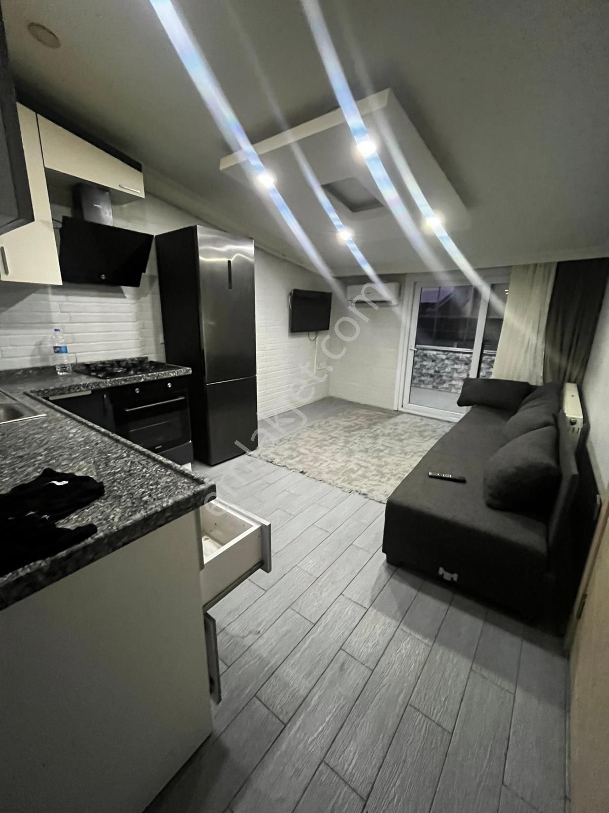 Delta’dan 2+1 Sıfır 70m2 Kiralık Teras Katı Daire - Görsel 5