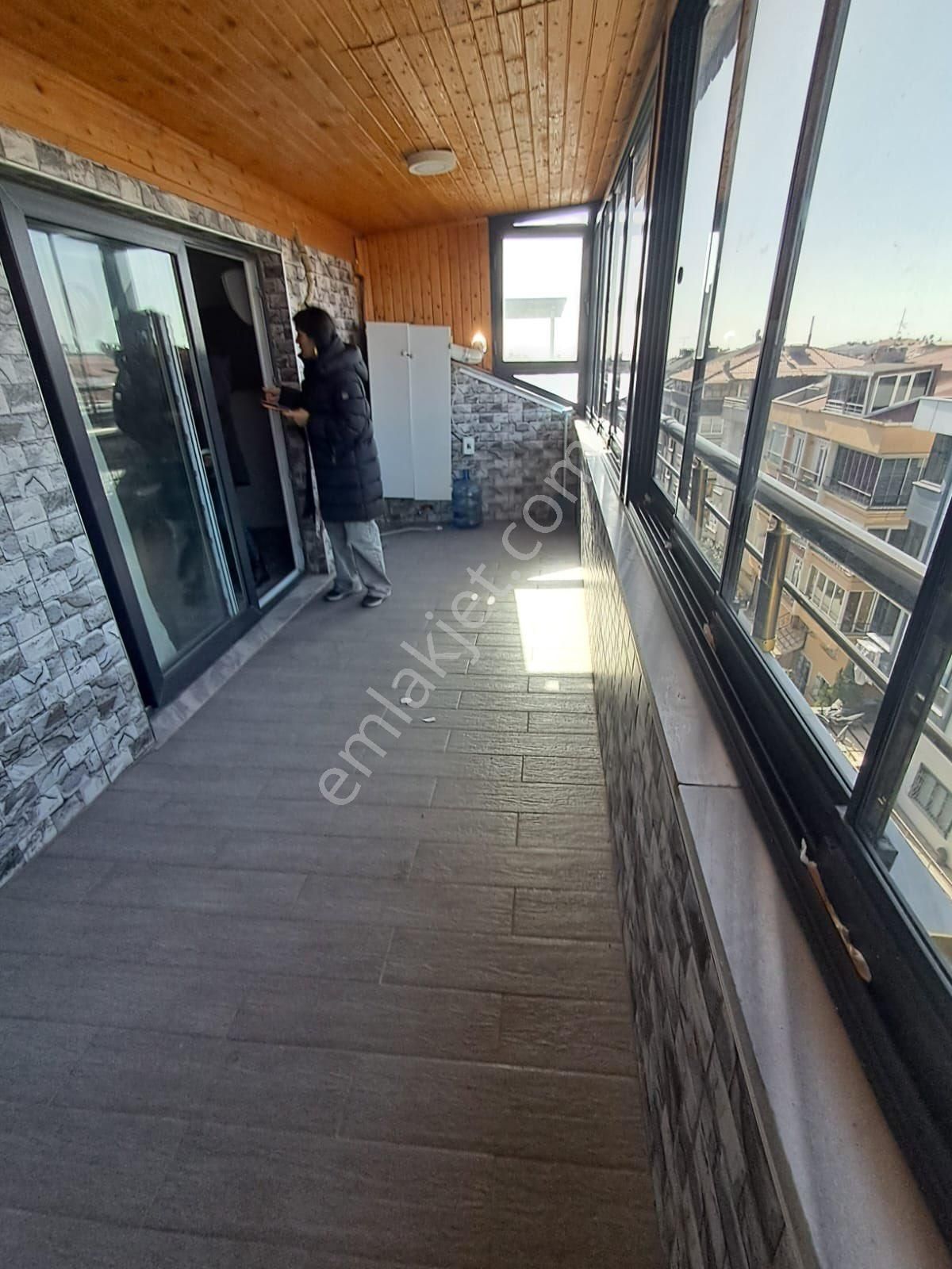 Delta’dan 2+1 Sıfır 70m2 Kiralık Teras Katı Daire - Görsel 9