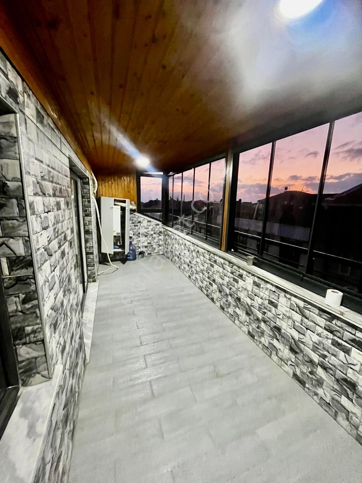 Delta’dan 2+1 Sıfır 70m2 Kiralık Teras Katı Daire - Görsel 8