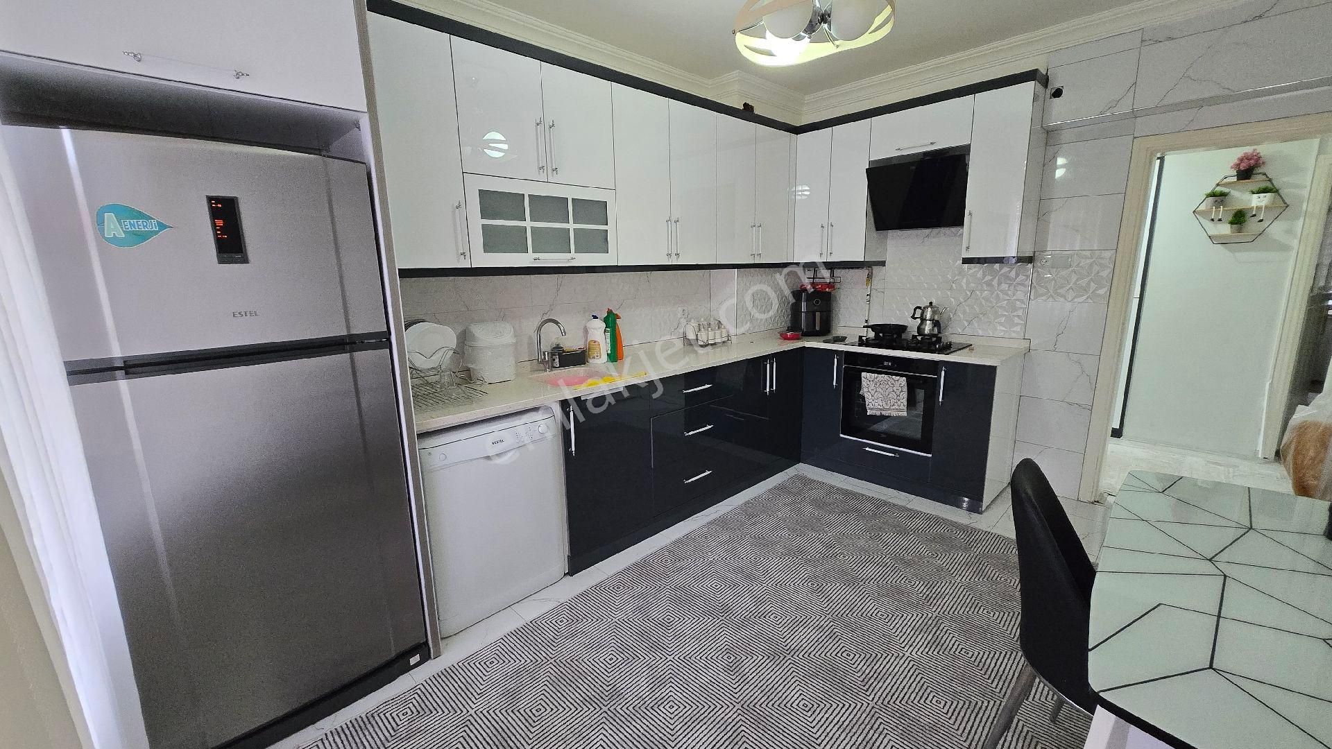 Girişimciden Yeni Mahallede 3+1 Net 165m2 Arakat Asansörlü Daire - Görsel 9