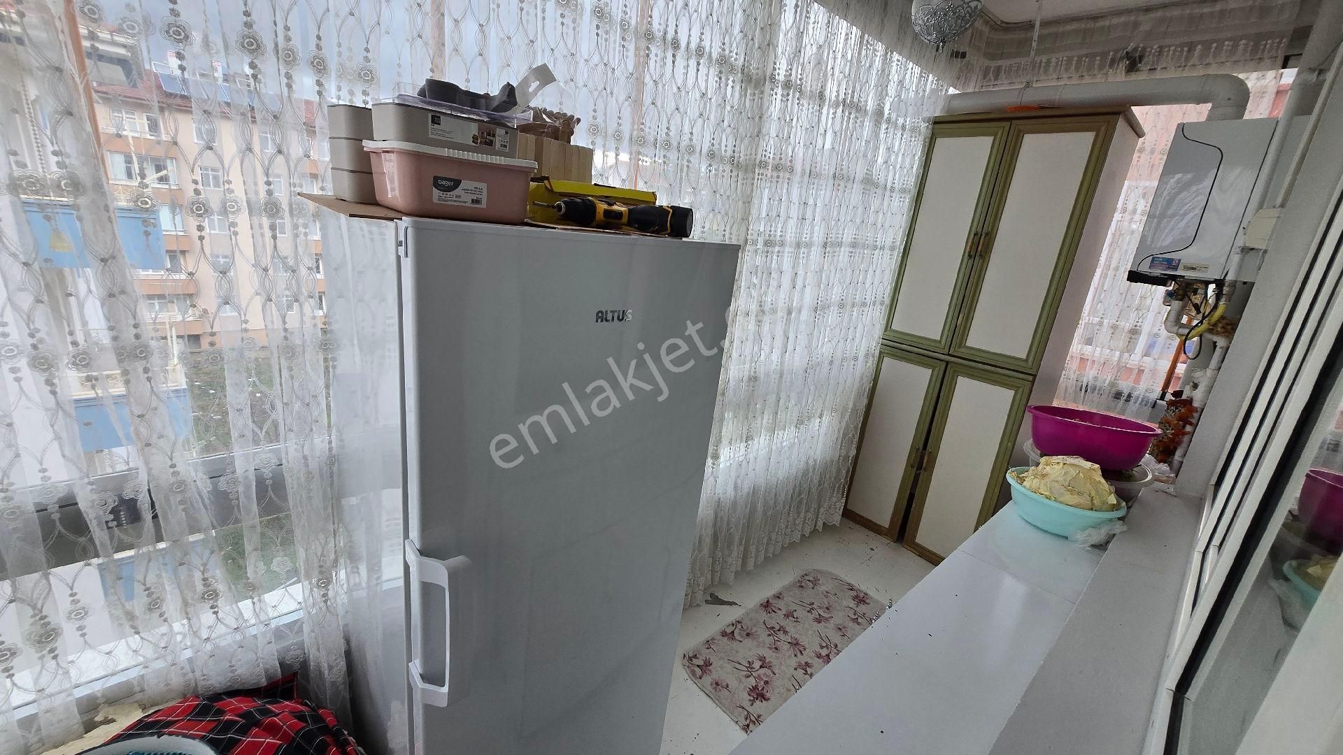 Girişimciden Yeni Mahallede 3+1 Net 165m2 Arakat Asansörlü Daire - Görsel 22