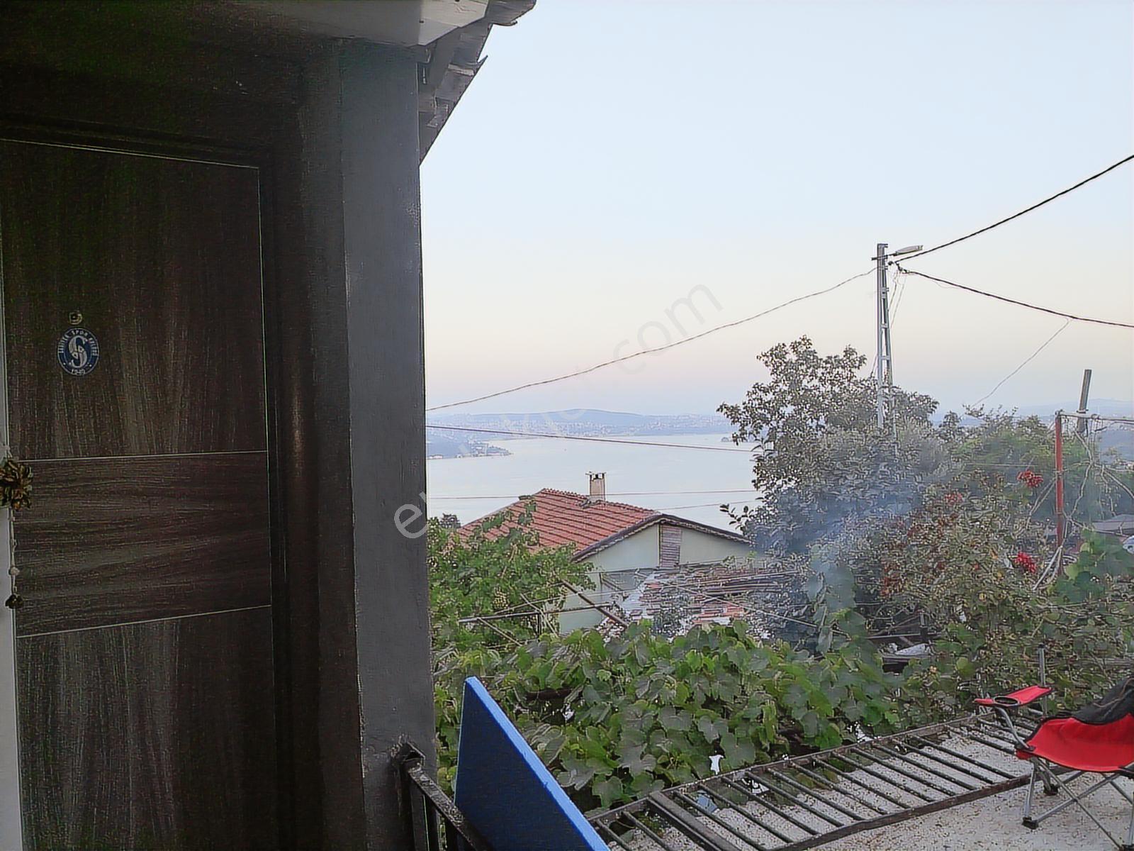 Yetiş Al Dan Kocataşta Boğaz Manzaralı Komple Satılık 3 Adet Ev - Görsel 19