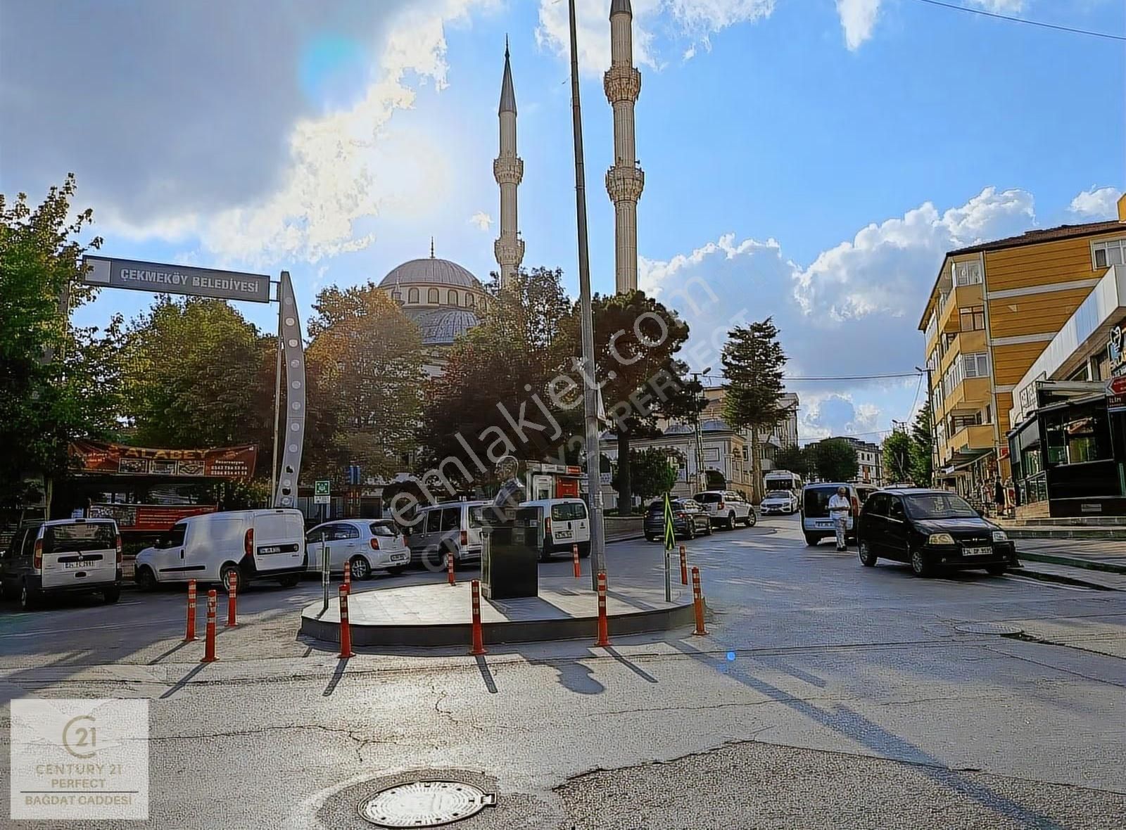 Çekmeköy Alemdağ Merkez'de Satılık 4+1 Dubleks Daire - Görsel 30