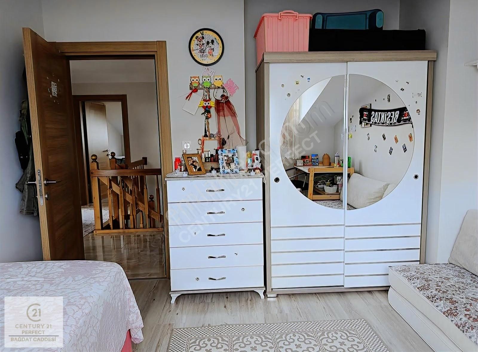 Çekmeköy Alemdağ Merkez'de Satılık 4+1 Dubleks Daire - Görsel 33