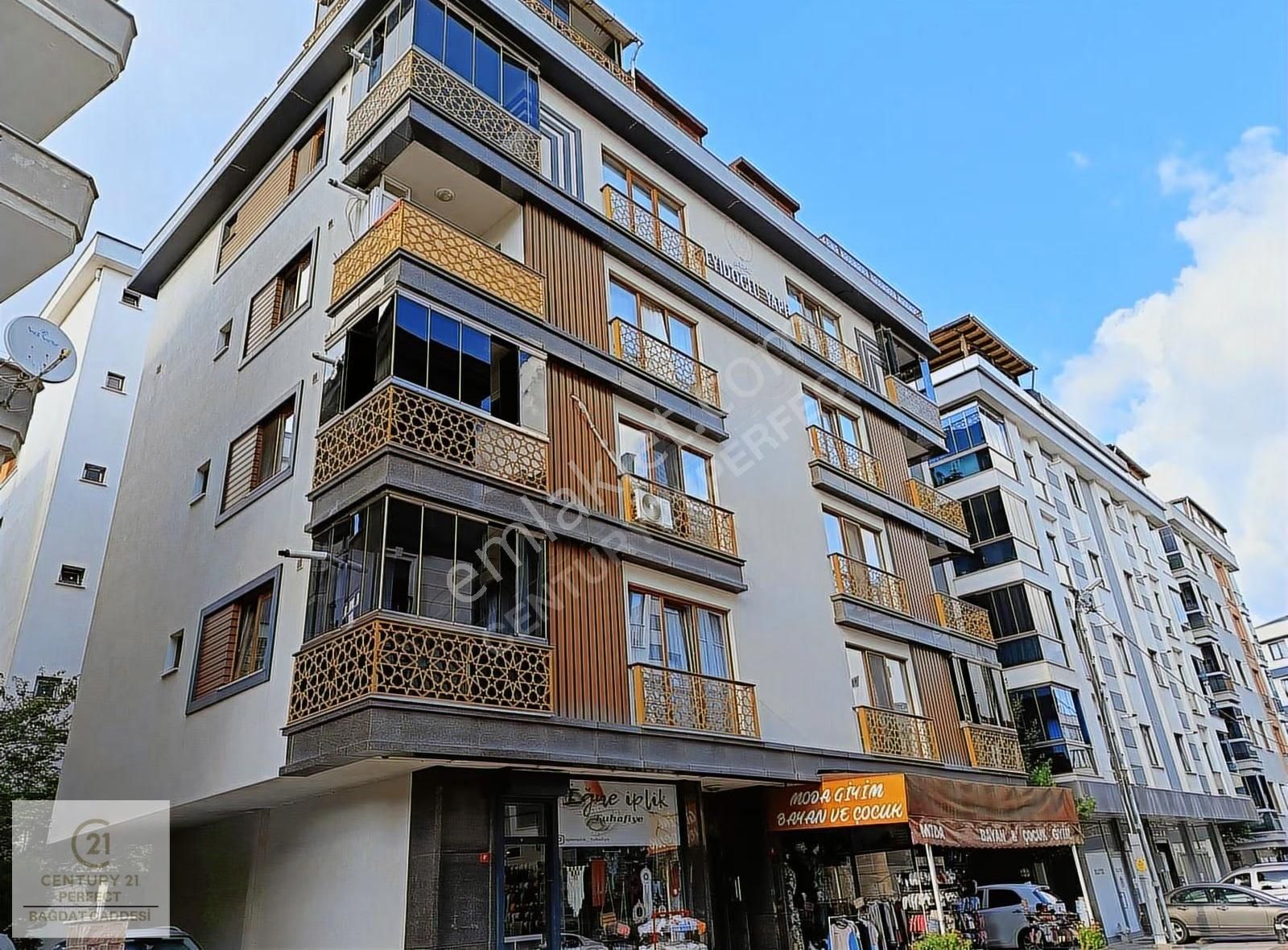 Çekmeköy Alemdağ Merkez'de Satılık 4+1 Dubleks Daire