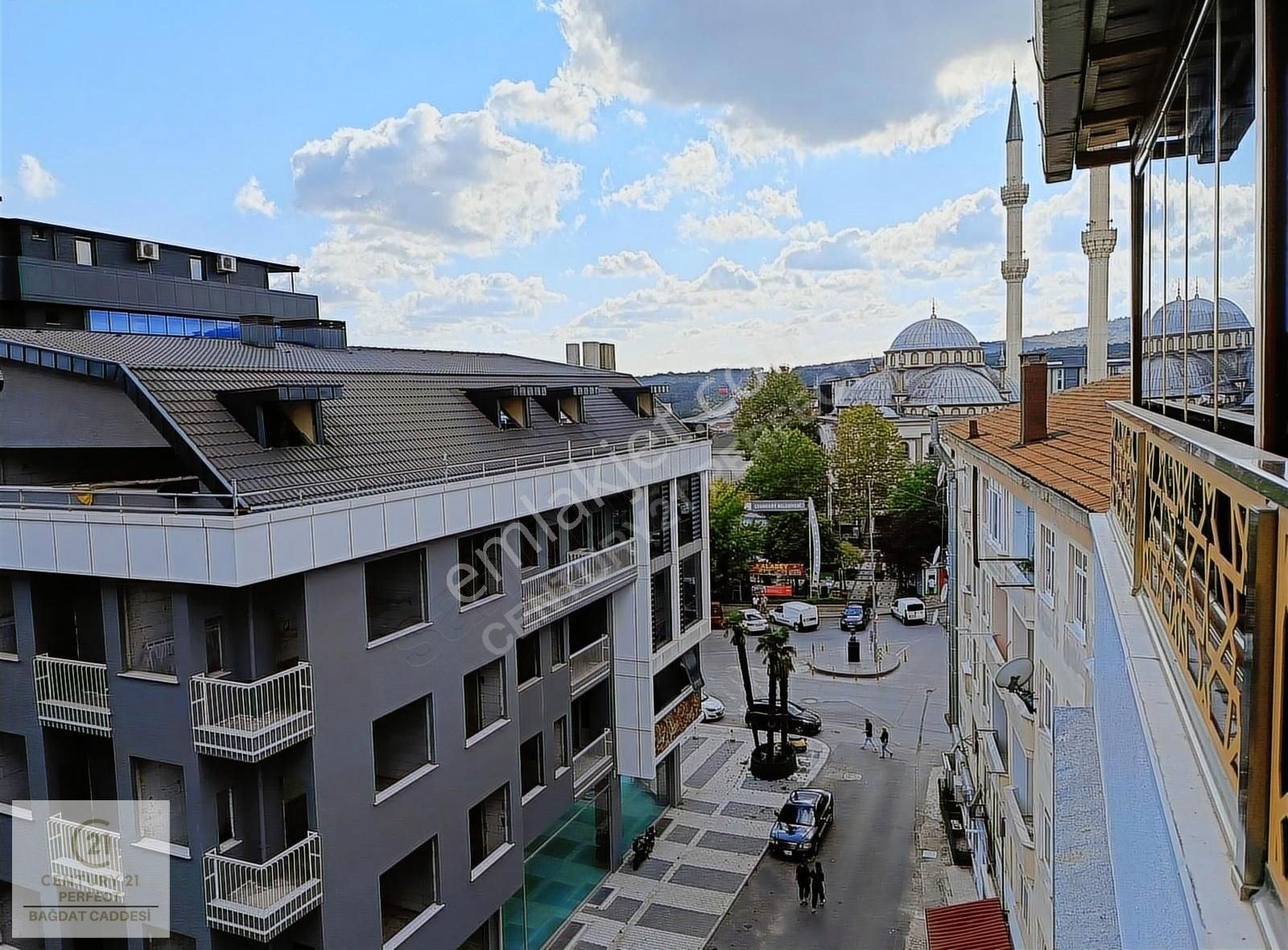 Çekmeköy Alemdağ Merkez'de Satılık 4+1 Dubleks Daire - Görsel 20