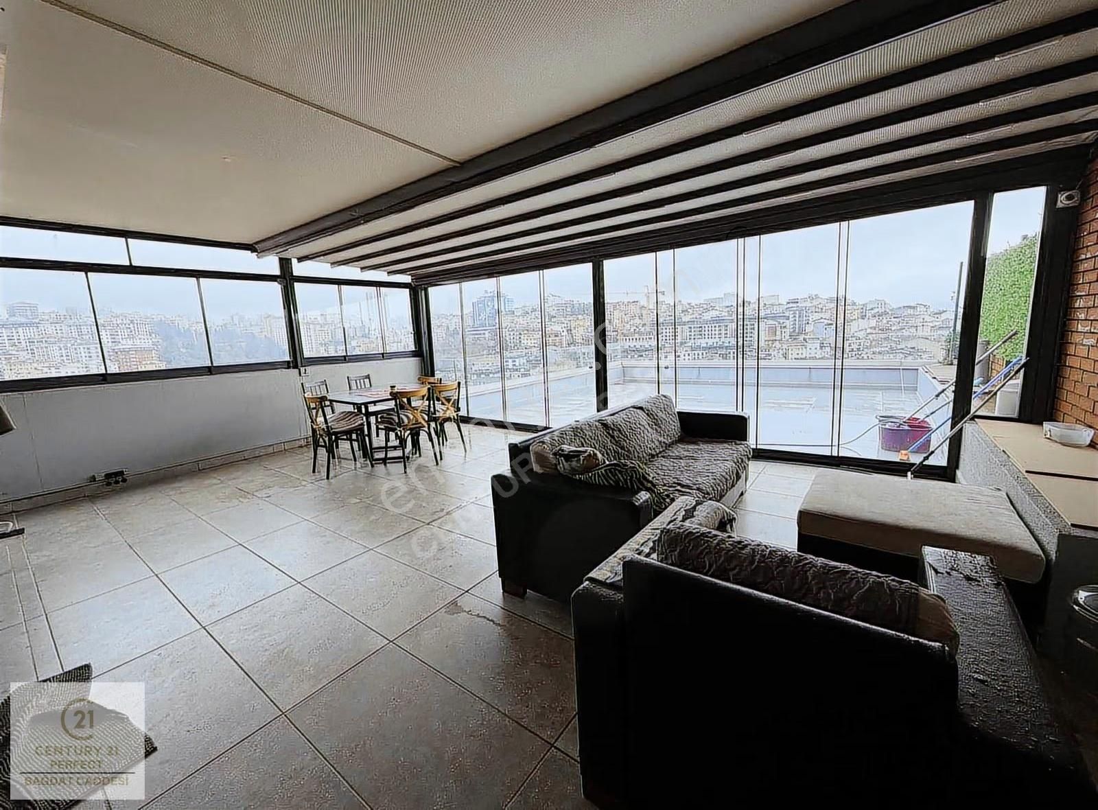 Beşiktaş'ta Deniz Manzaralı 5+1 Dubleks Daire - Görsel 6