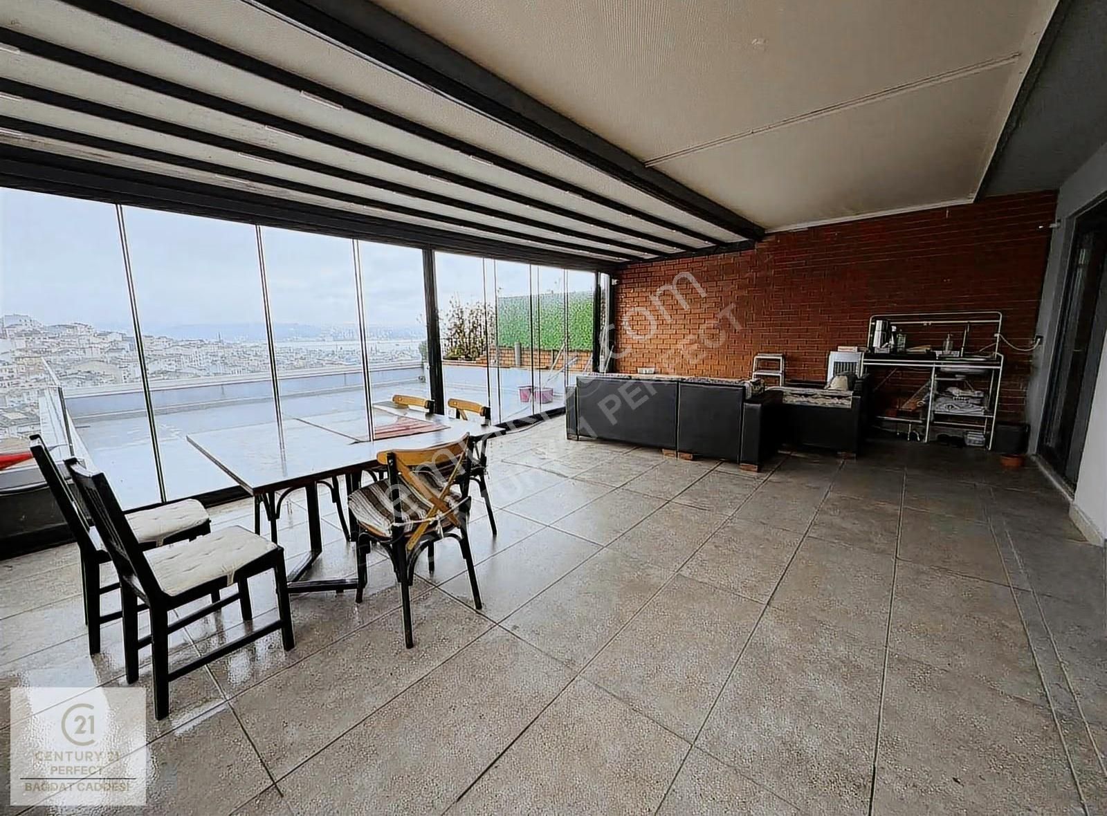 Beşiktaş'ta Deniz Manzaralı 5+1 Dubleks Daire - Görsel 26