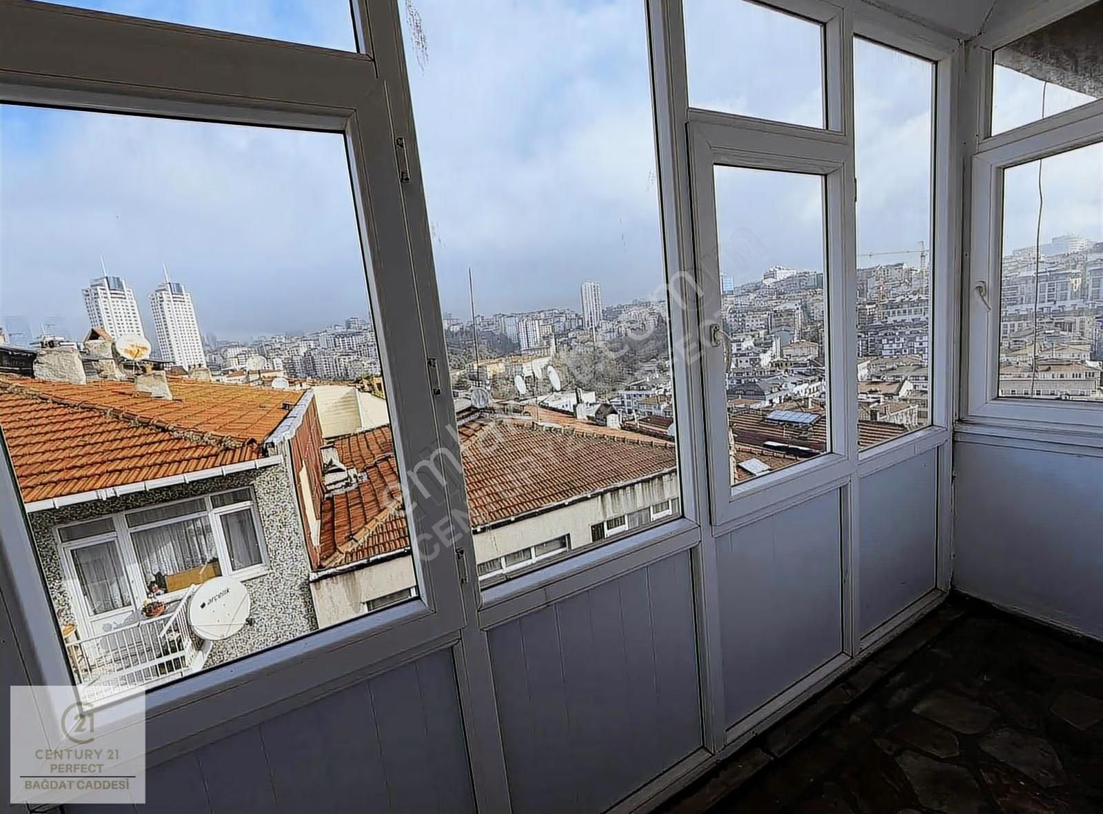 Beşiktaş'ta Deniz Manzaralı 5+1 Dubleks Daire - Görsel 16